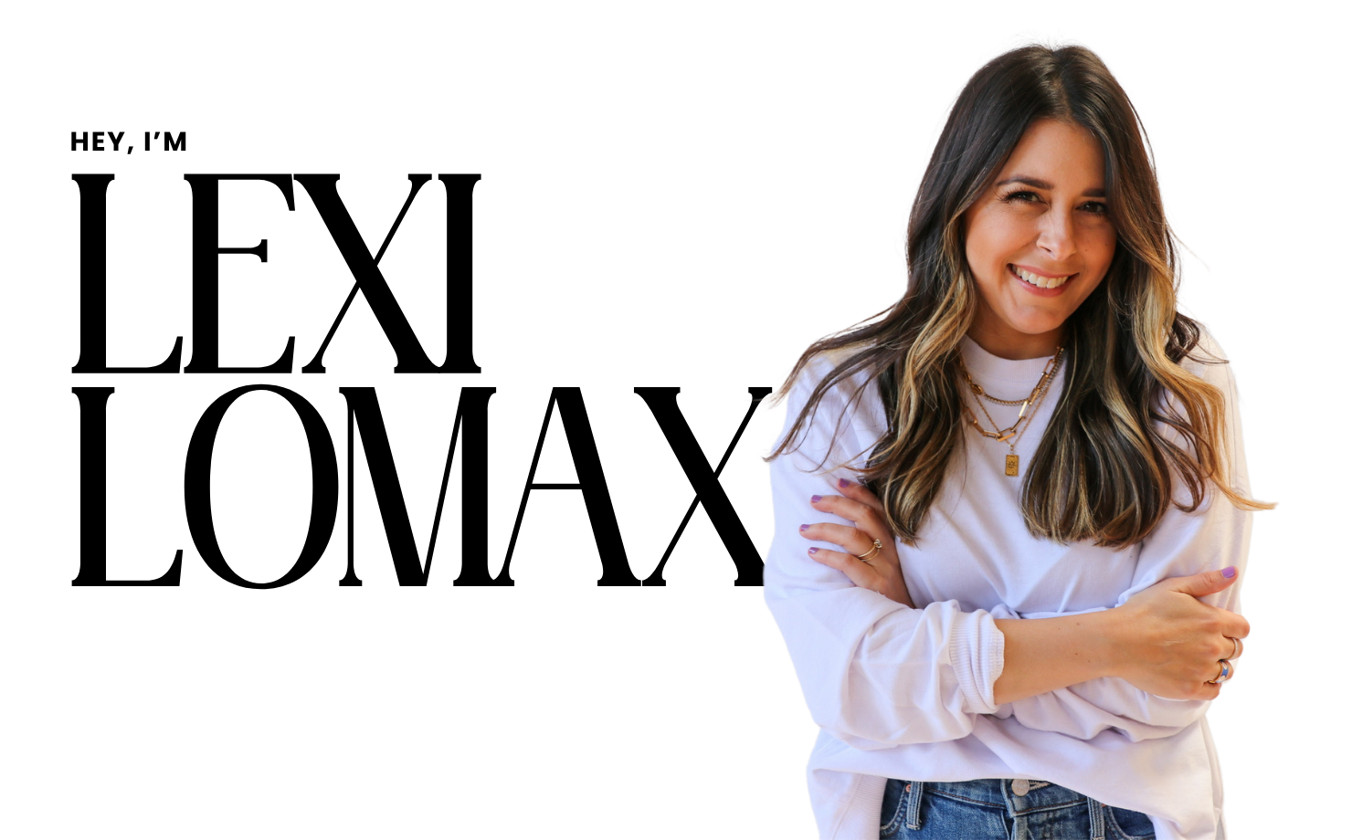 About — Lexi Lomax