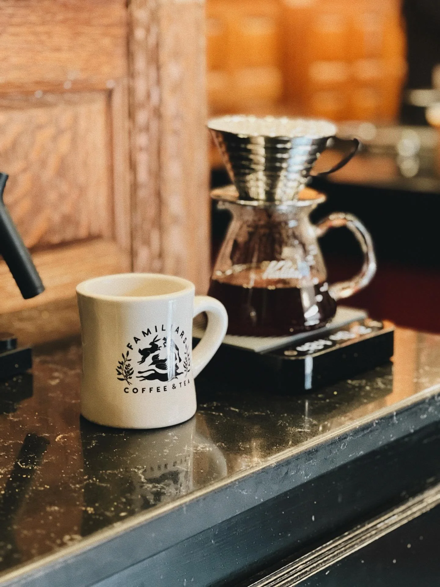 Public Coffee Cupping tomorrow at 1:30! ☕️
&bull;
Have you ever wanted to learn more about coffee and how to talk about it? Are you a coffee enthusiast or foodie that&rsquo;s looking for interesting ways to engage with tasting? Come through! We&rsquo