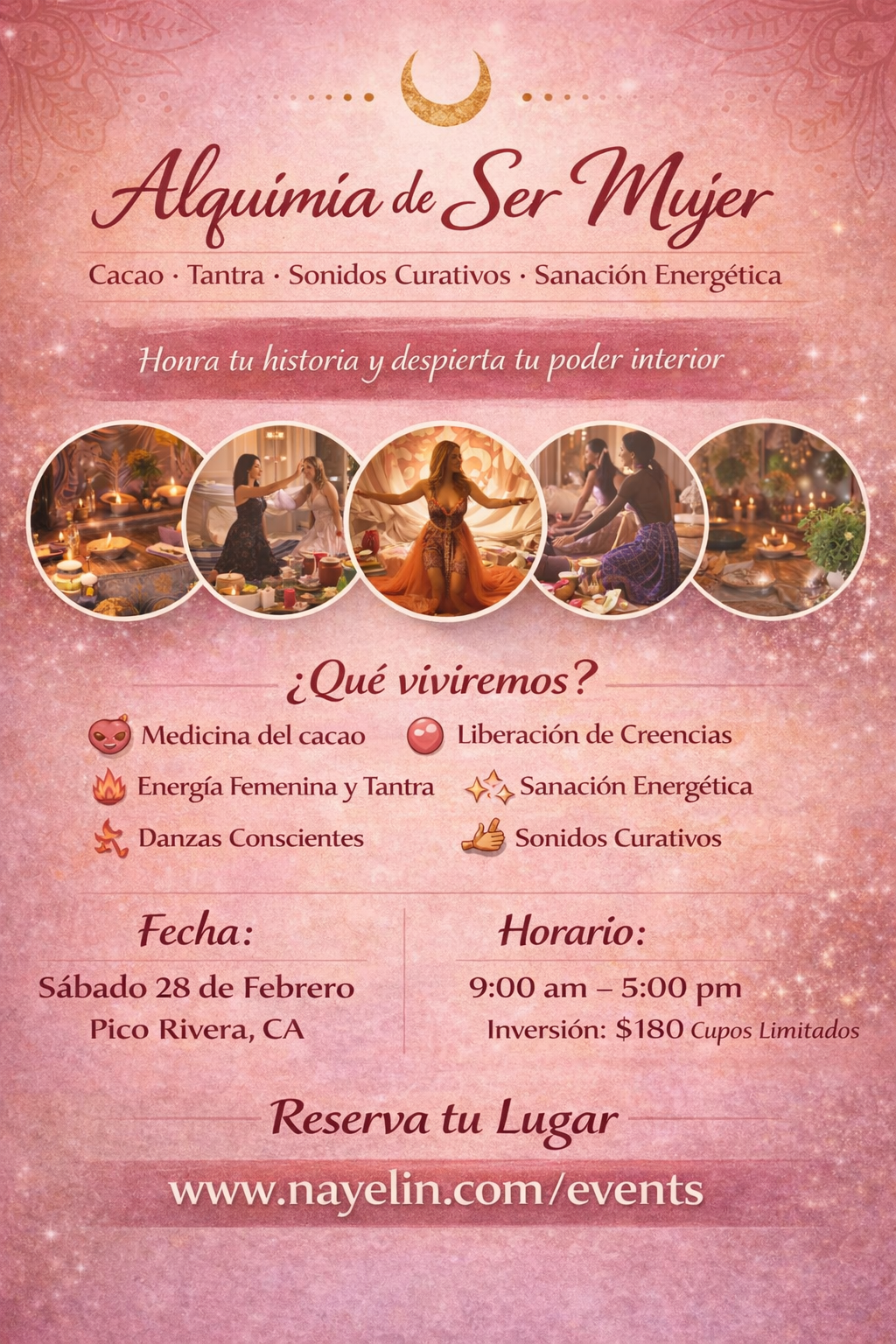 La Alquimia de Ser Mujer