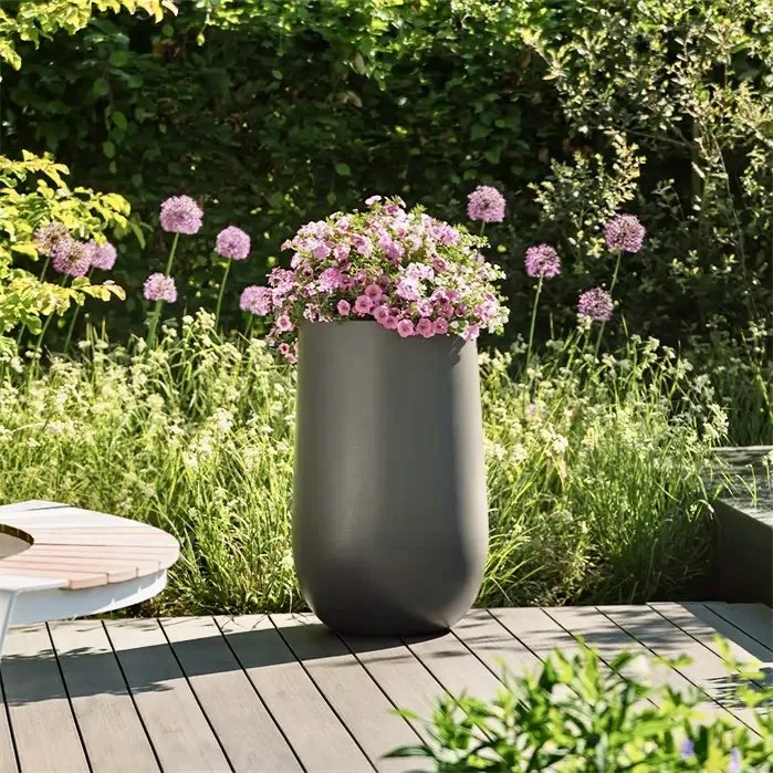 Lora Fibreglass Planter