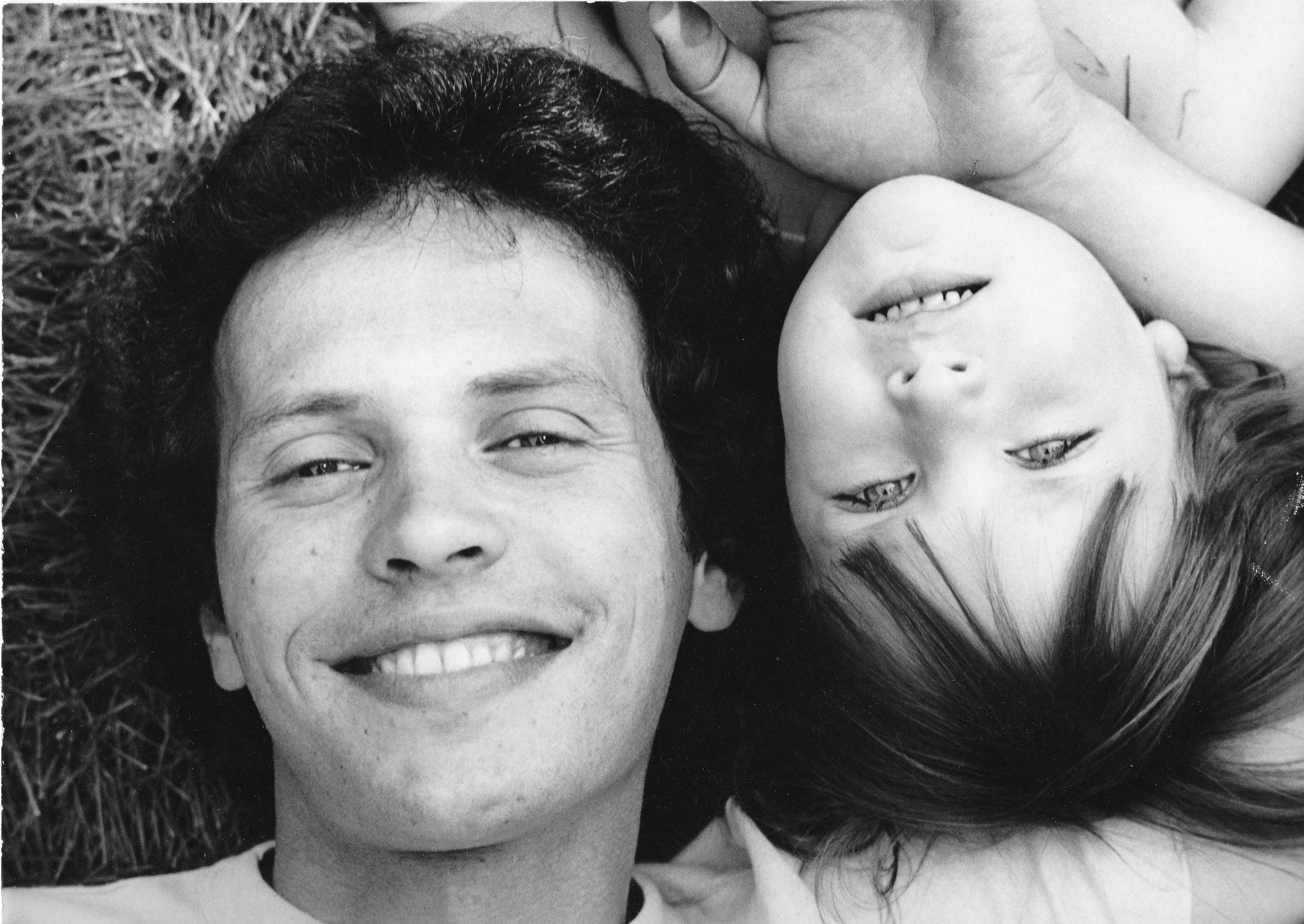 Billy Crystal and daughter Jenny #1