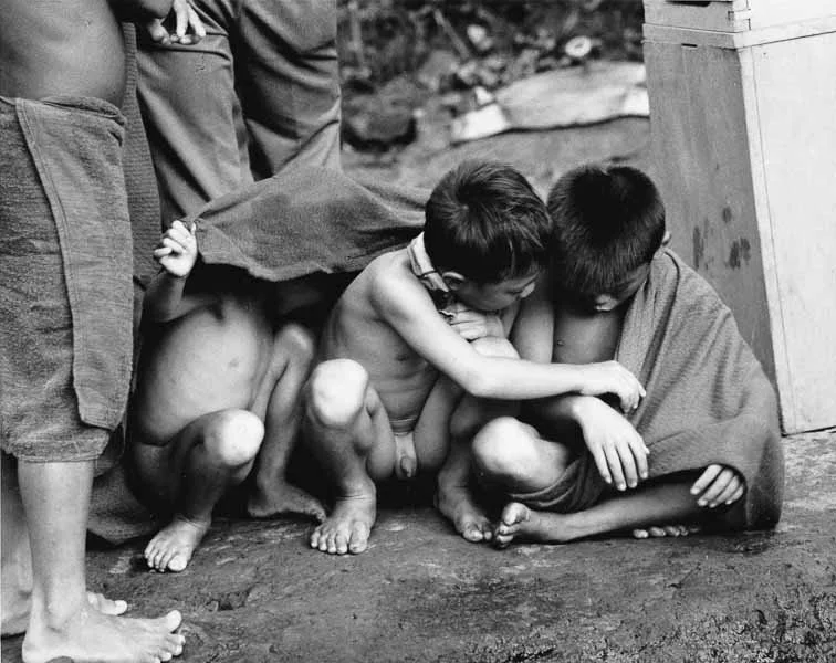 1969-03, Burma, Mine is bigger.jpg