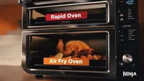Double Oven — 30s