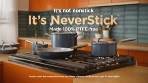 NeverStick Ceramic Pro