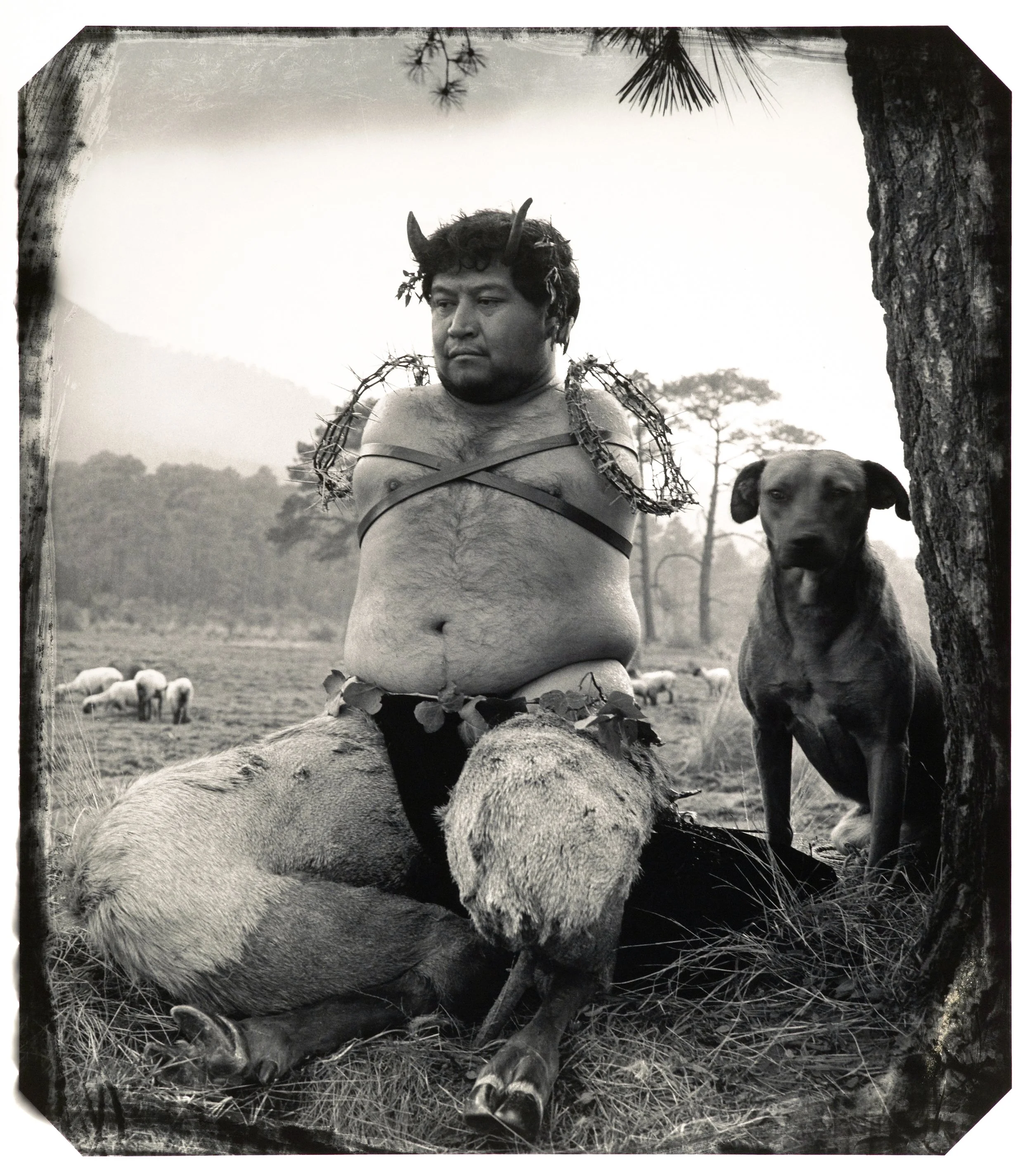 Satiro, 1992 © Joel-Peter Witkin