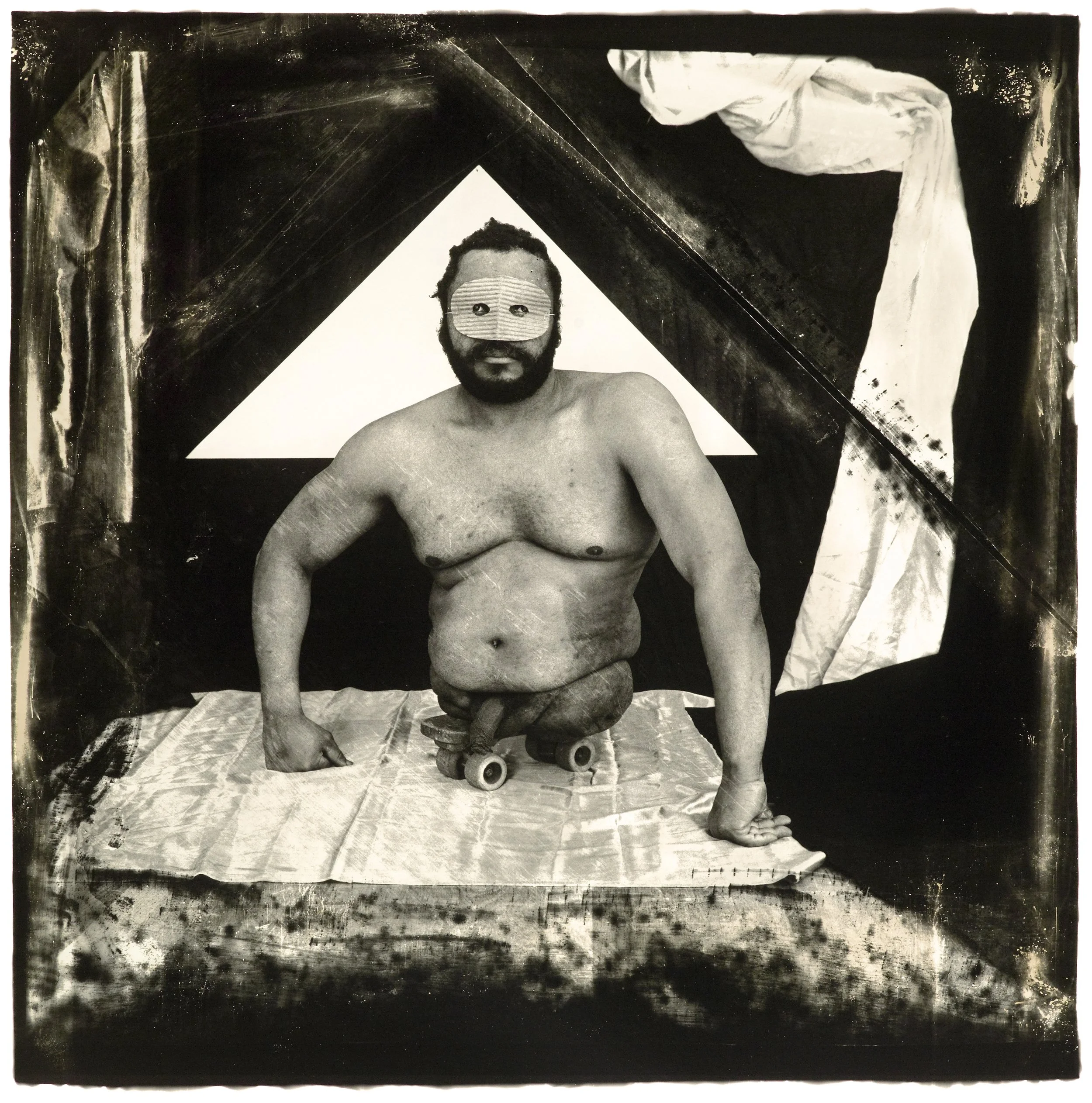 Man without Legs, 1984 © Joel-Peter Witkin