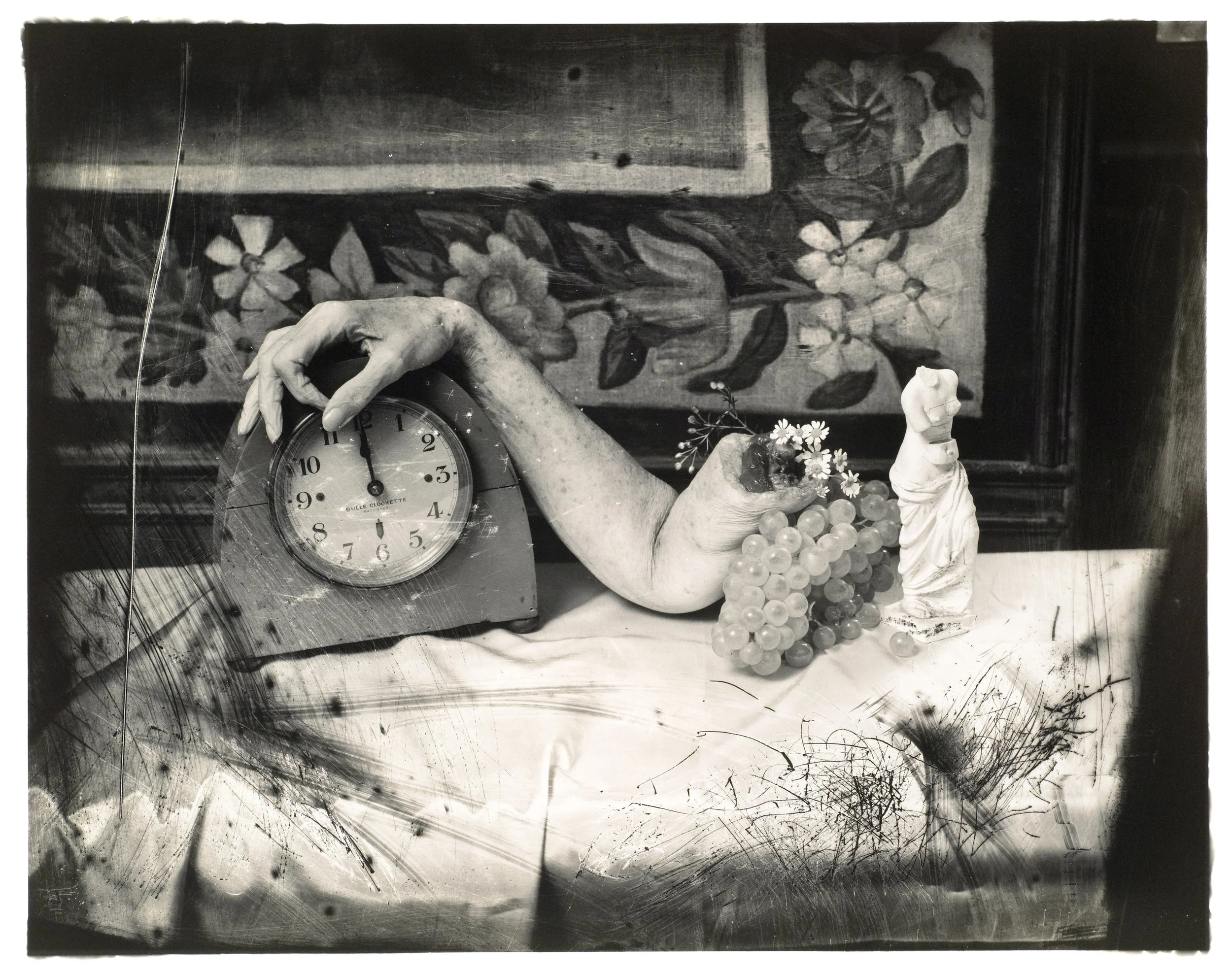 Anna Akhmatova, Paris, 1998 © Joel-Peter Witkin