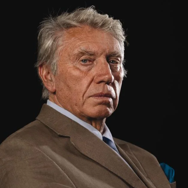 Sir Don McCullin
- Hall of Fame Inductee