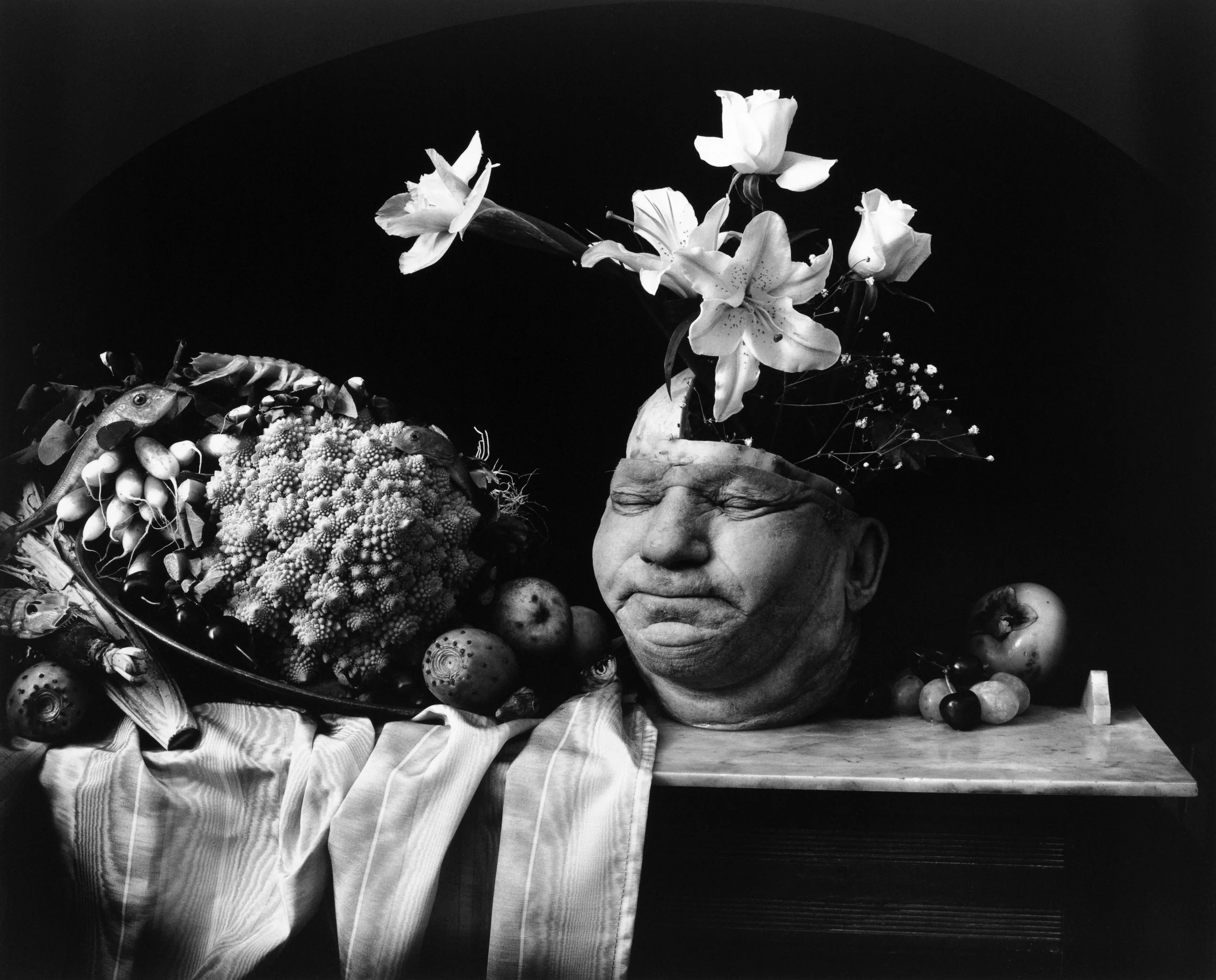Still Life, Marseilles, 1992 © Joel-Peter Witkin