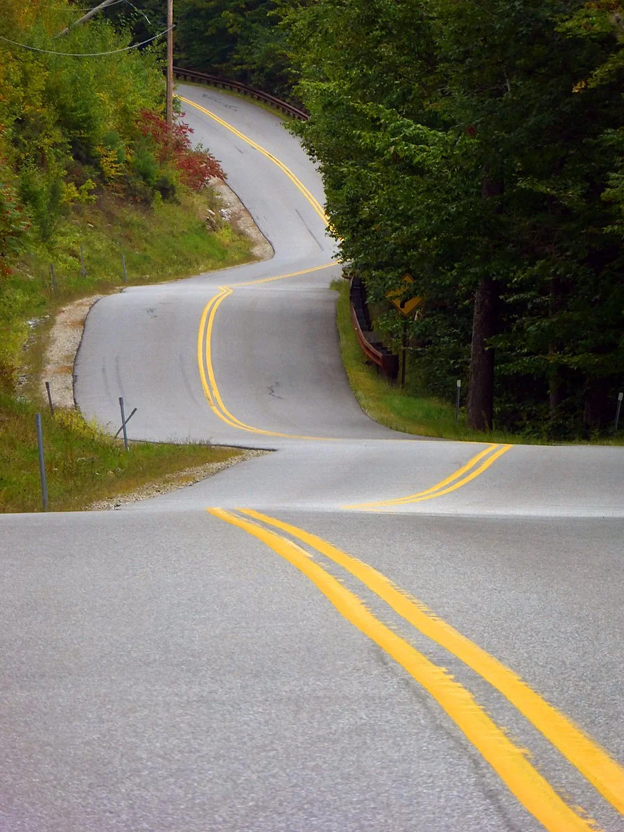 'Grade Way' © Roger Archibald