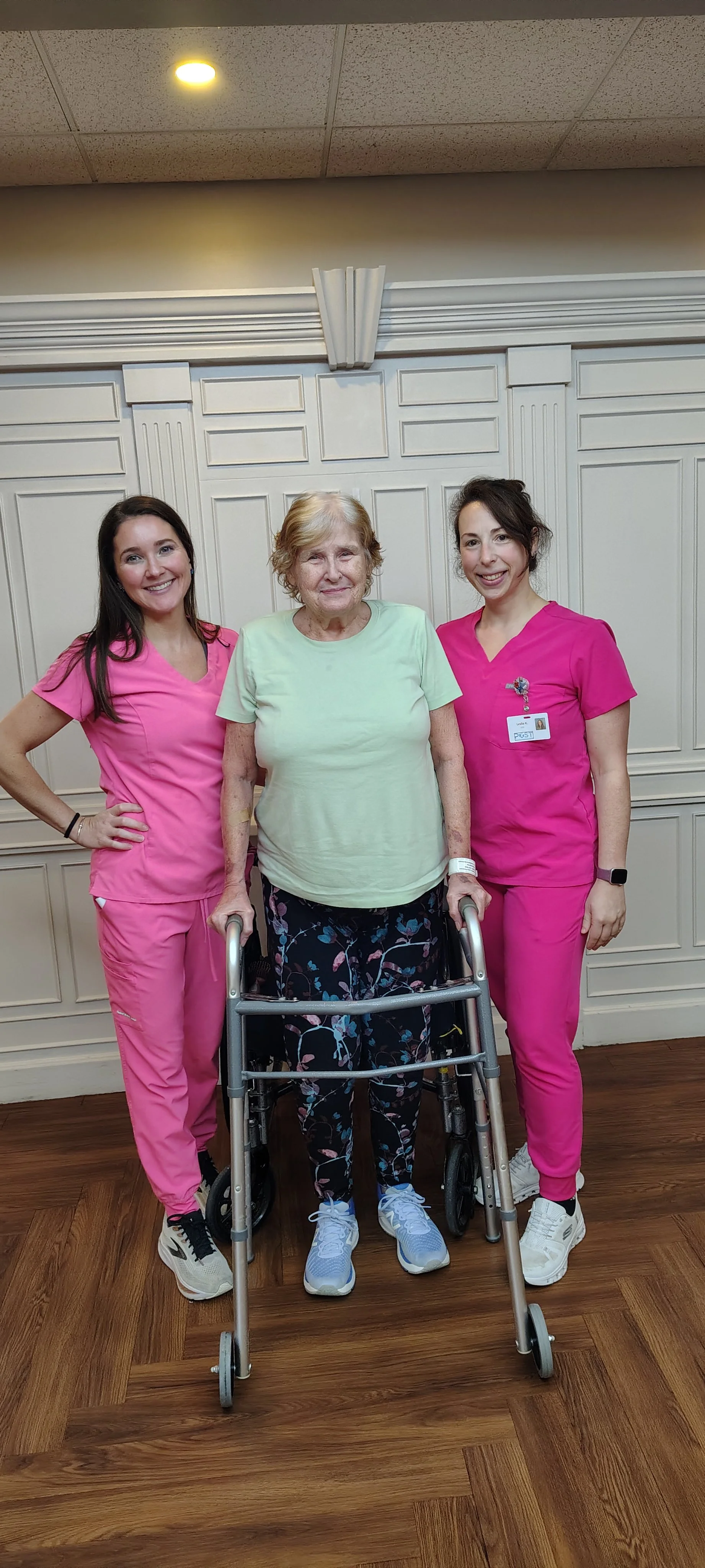 June's Journey: Resilience, Recovery, and Returning Home