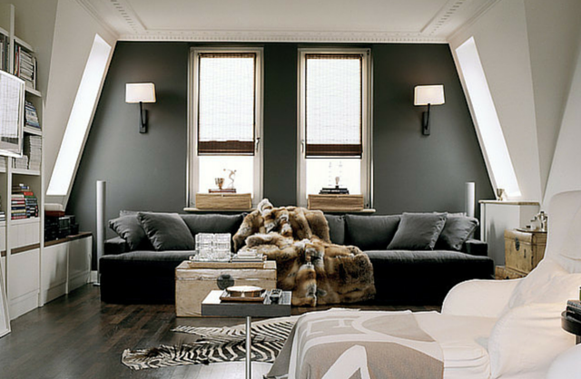 Interior House Painting for the Winter