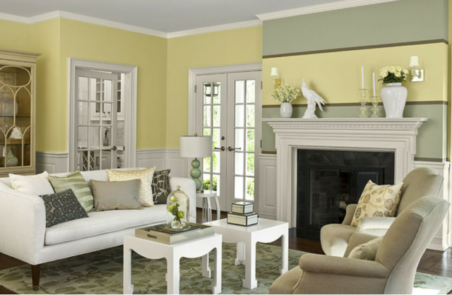 All About Paint Sheens