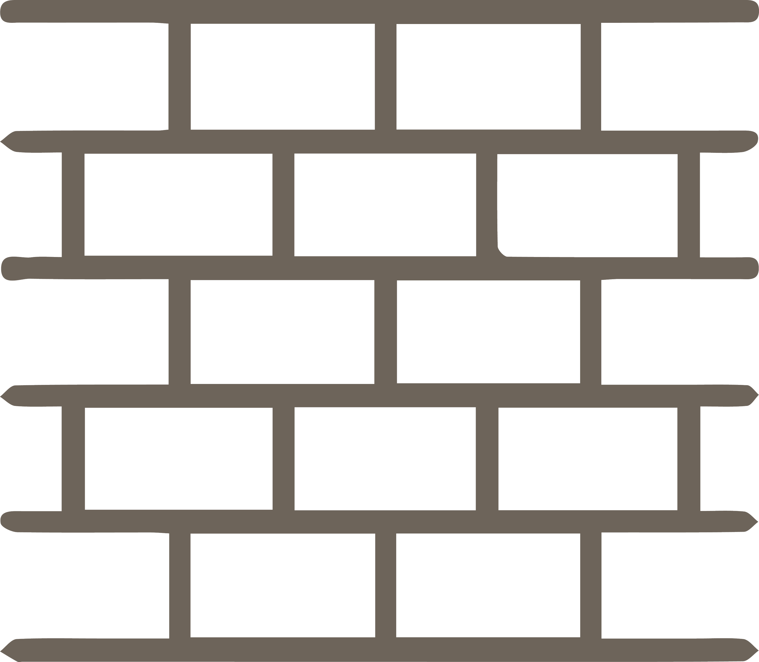 Brick painting services
