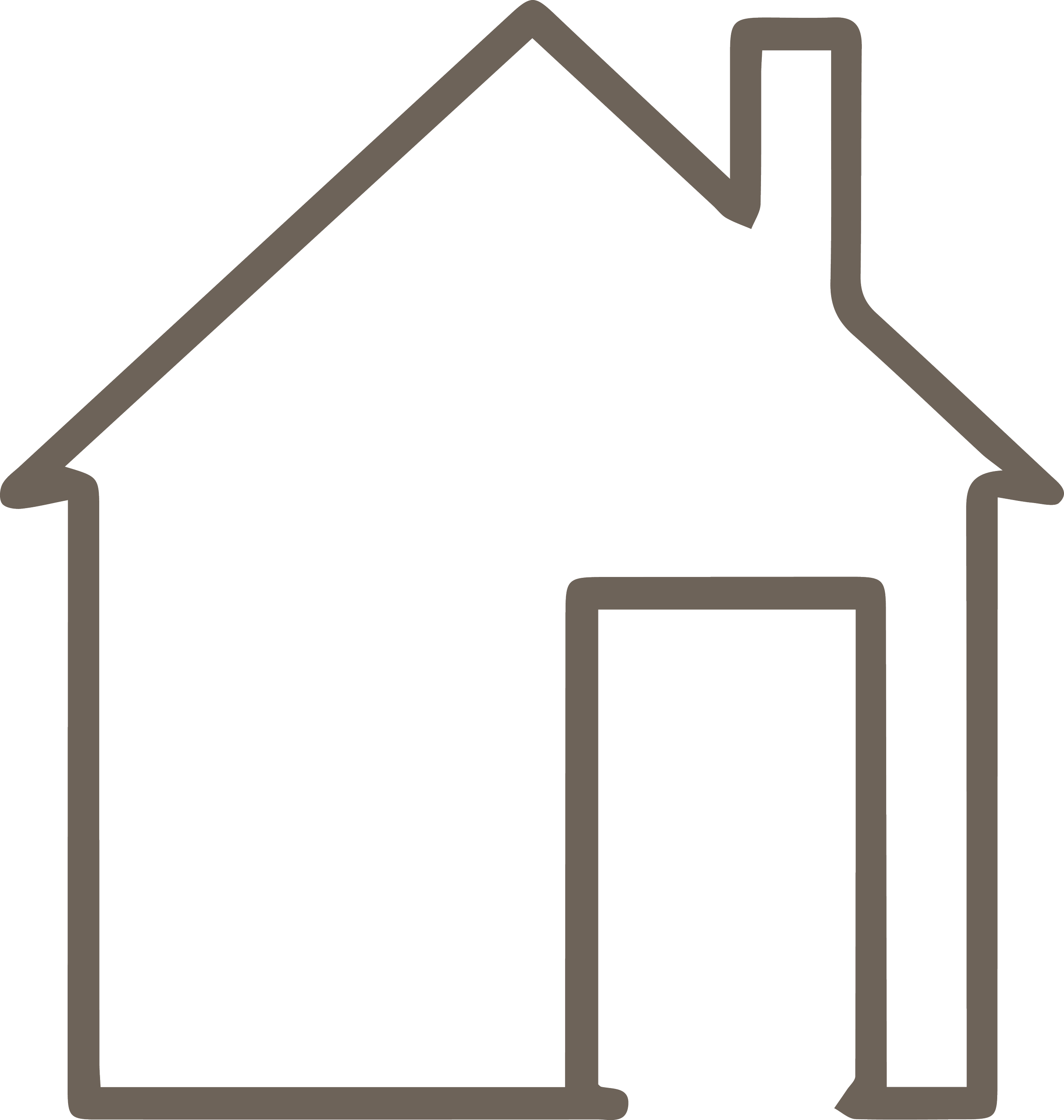 Exterior painting services