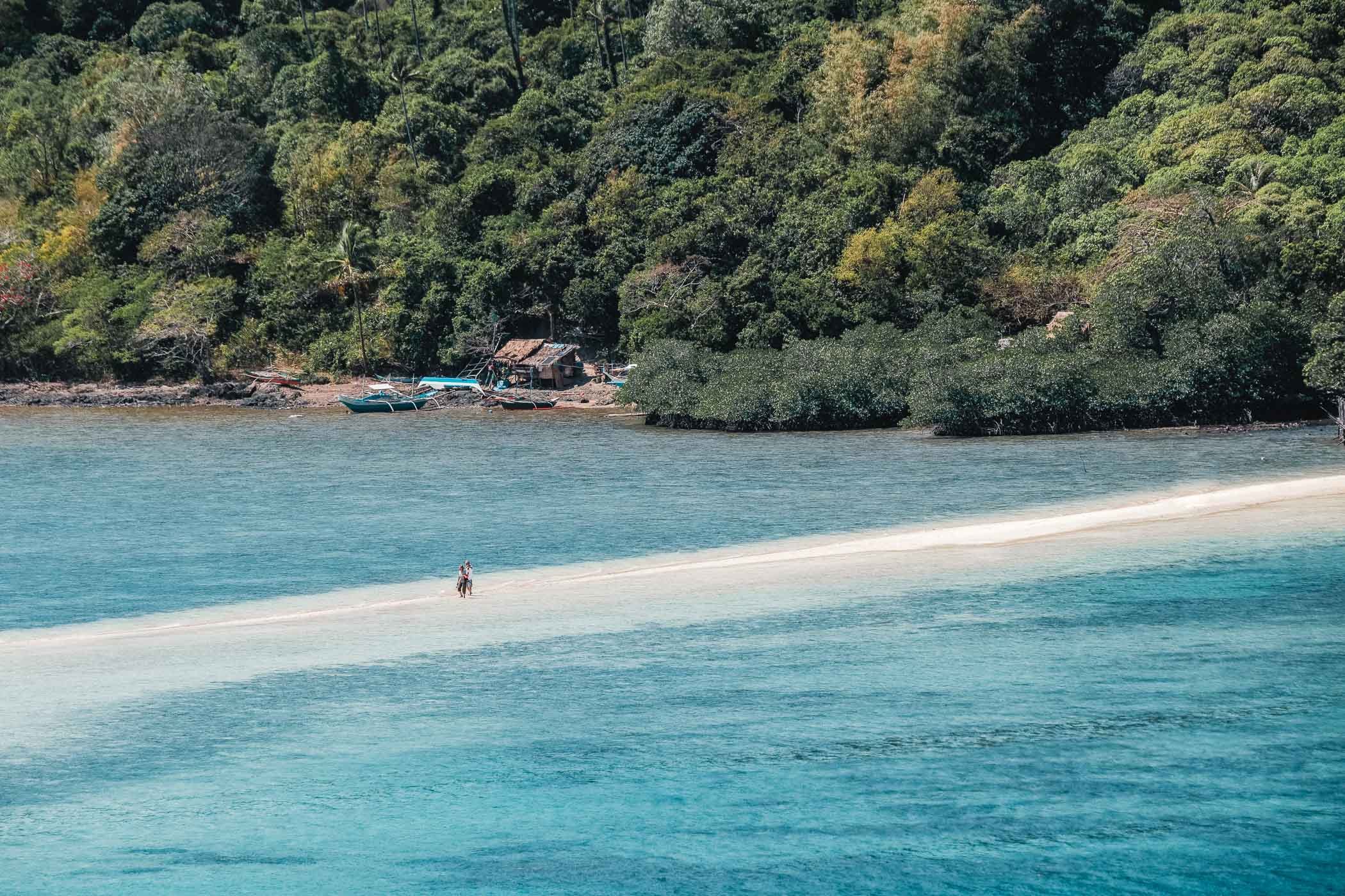 plage el nido philippines