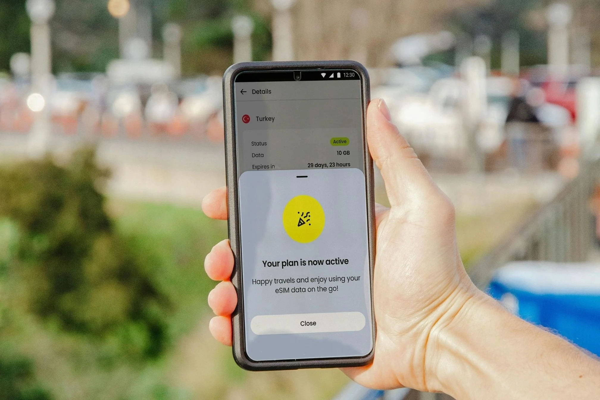 Meilleure eSIM Voyage en 2025 : Top 5 et Guide Complet!