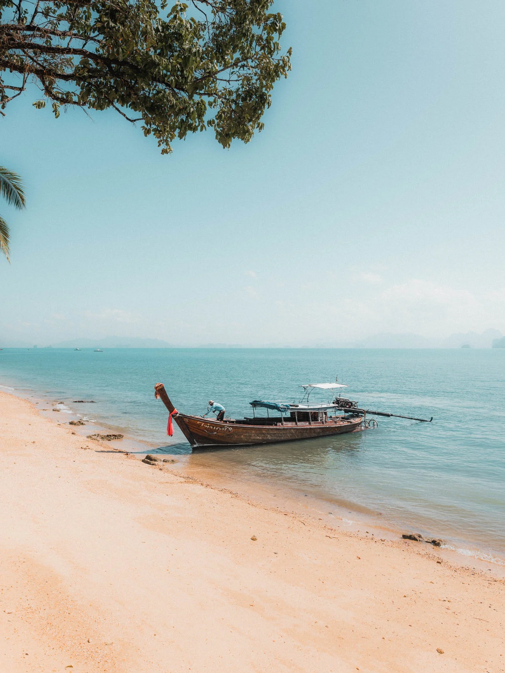 les plus belles plages de koh yao noi