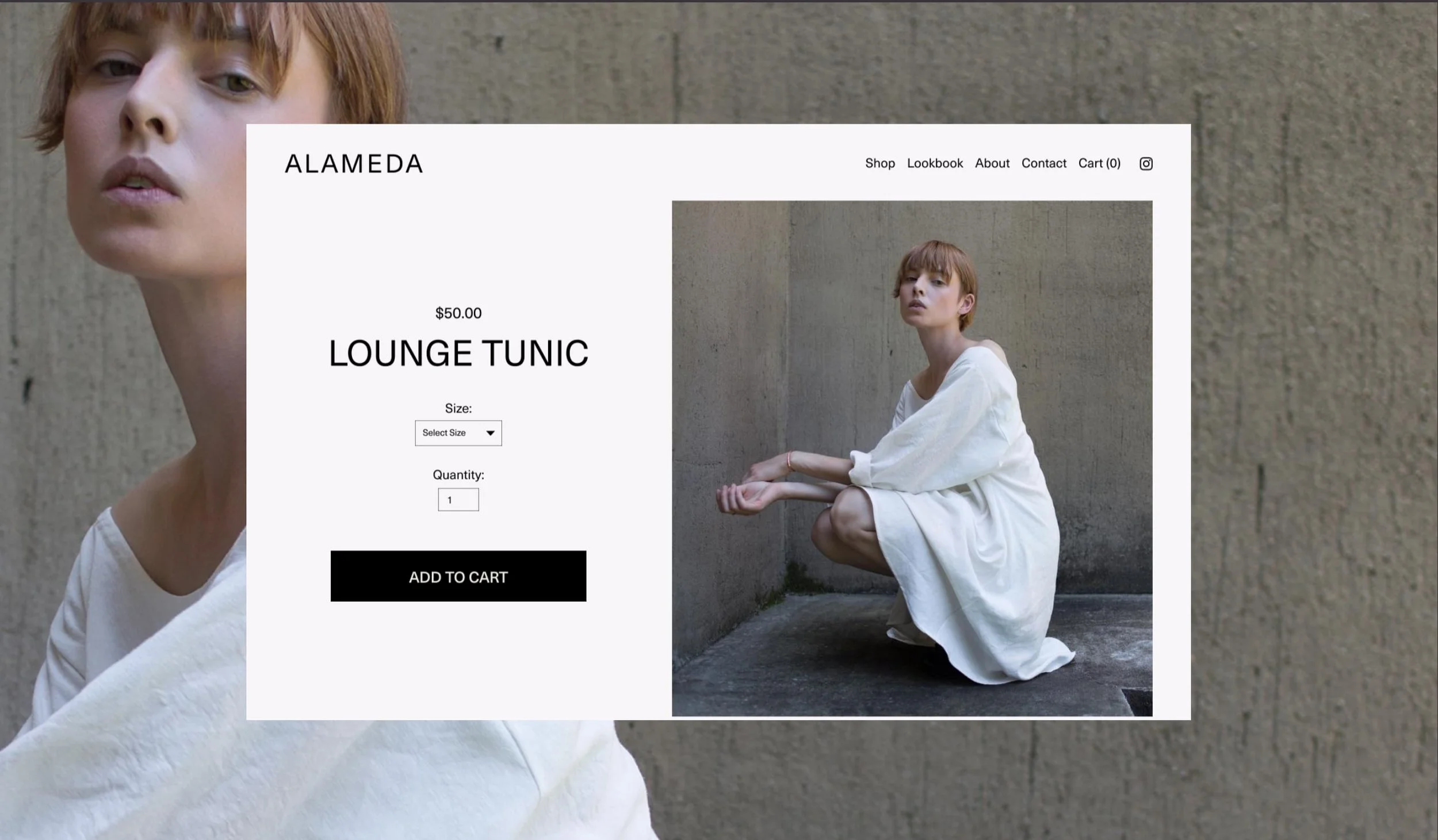 ecommerce squarespace