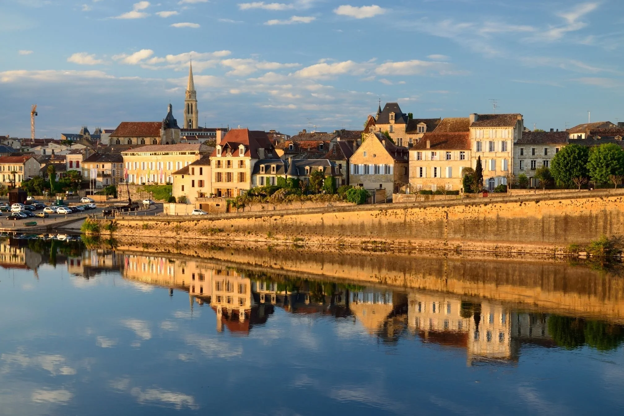 ville de bergerac