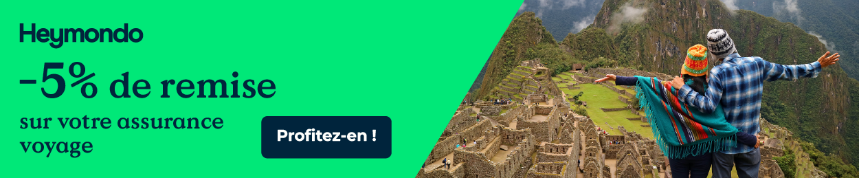 code promo sur heymondo