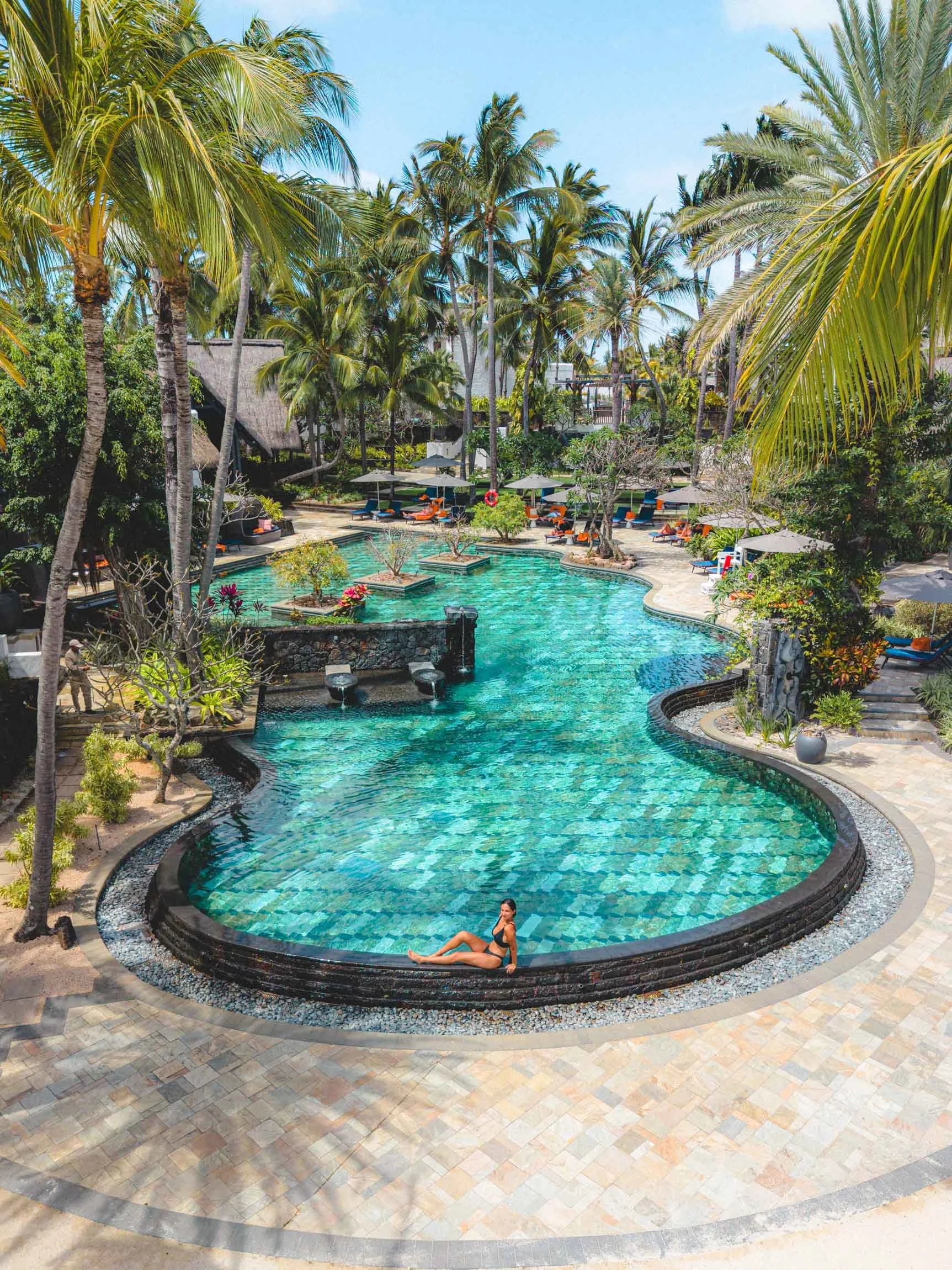 piscine maurice shangri la