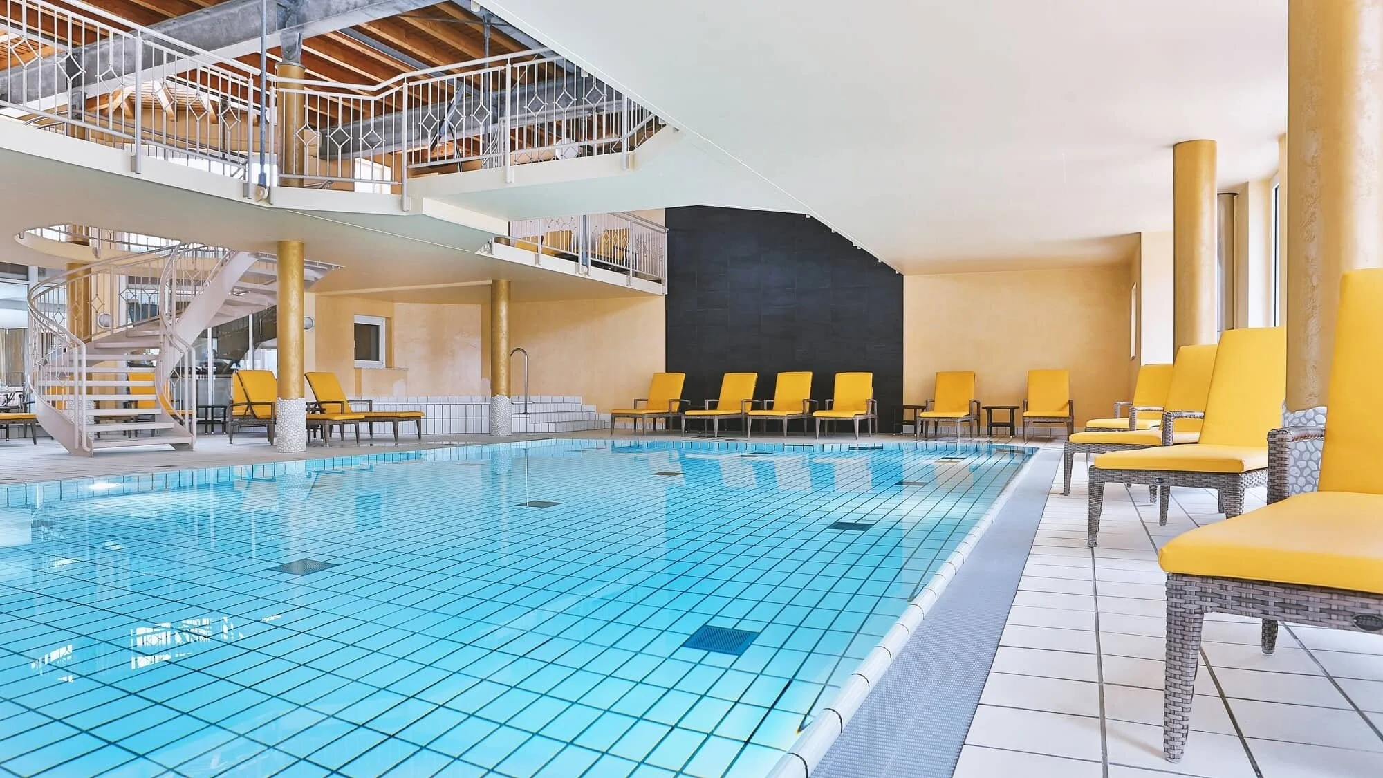 piscine et spa hotel foret noire
