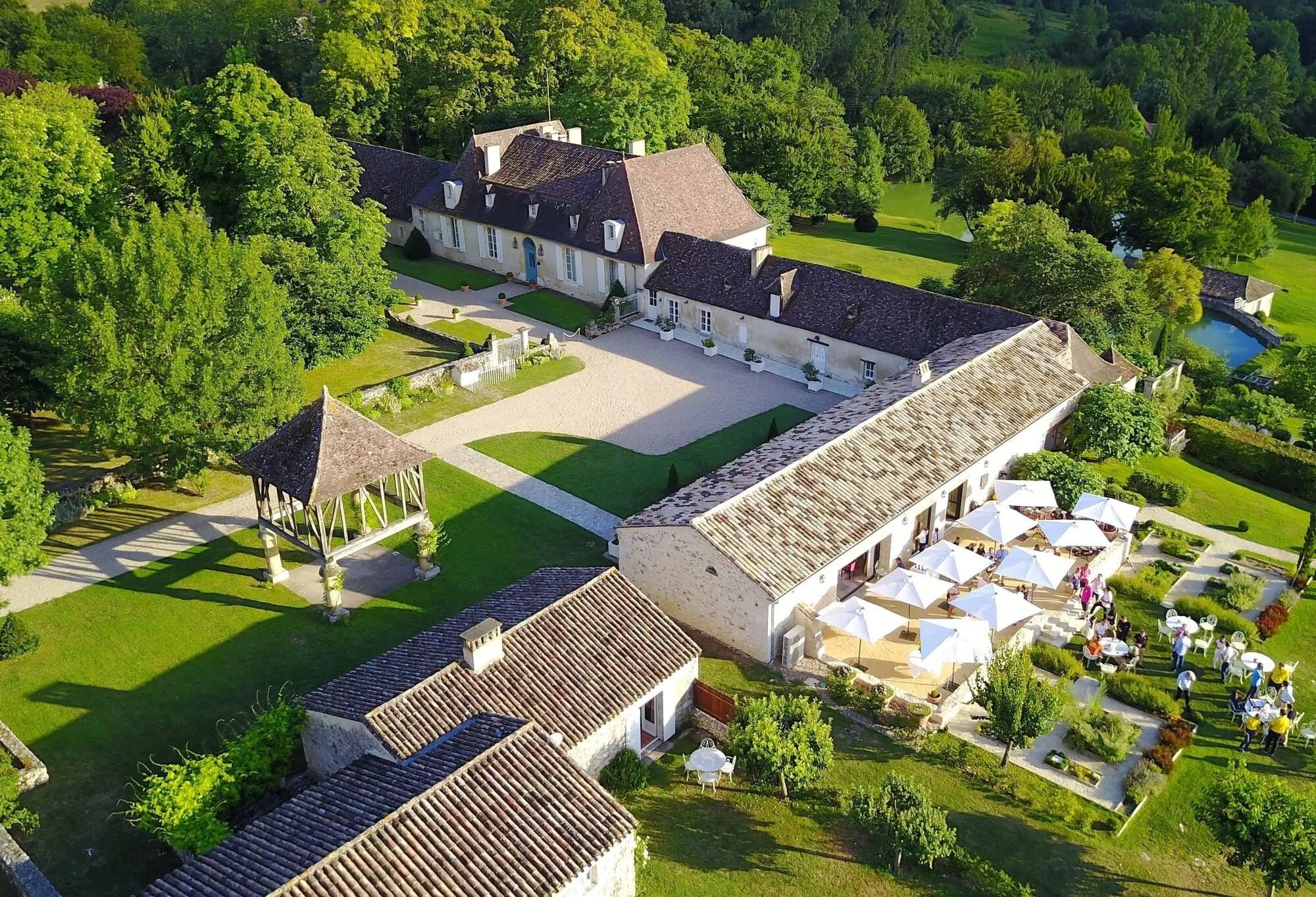La Chartreuse du Bignac bergerac