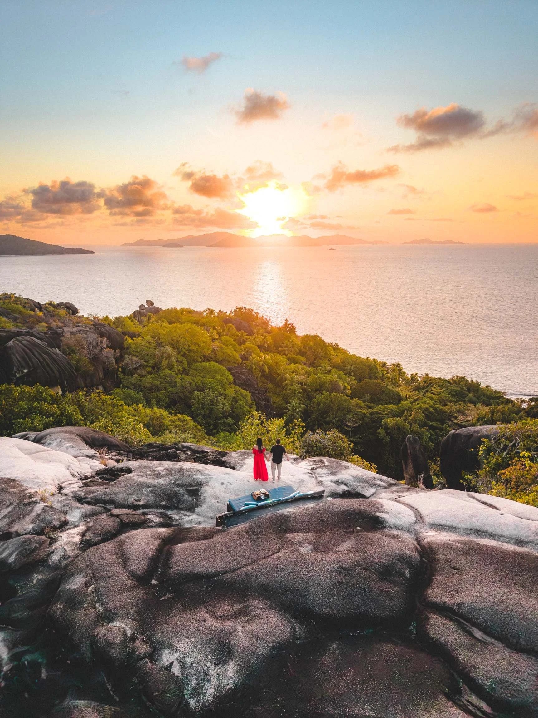 sunset experience six senses