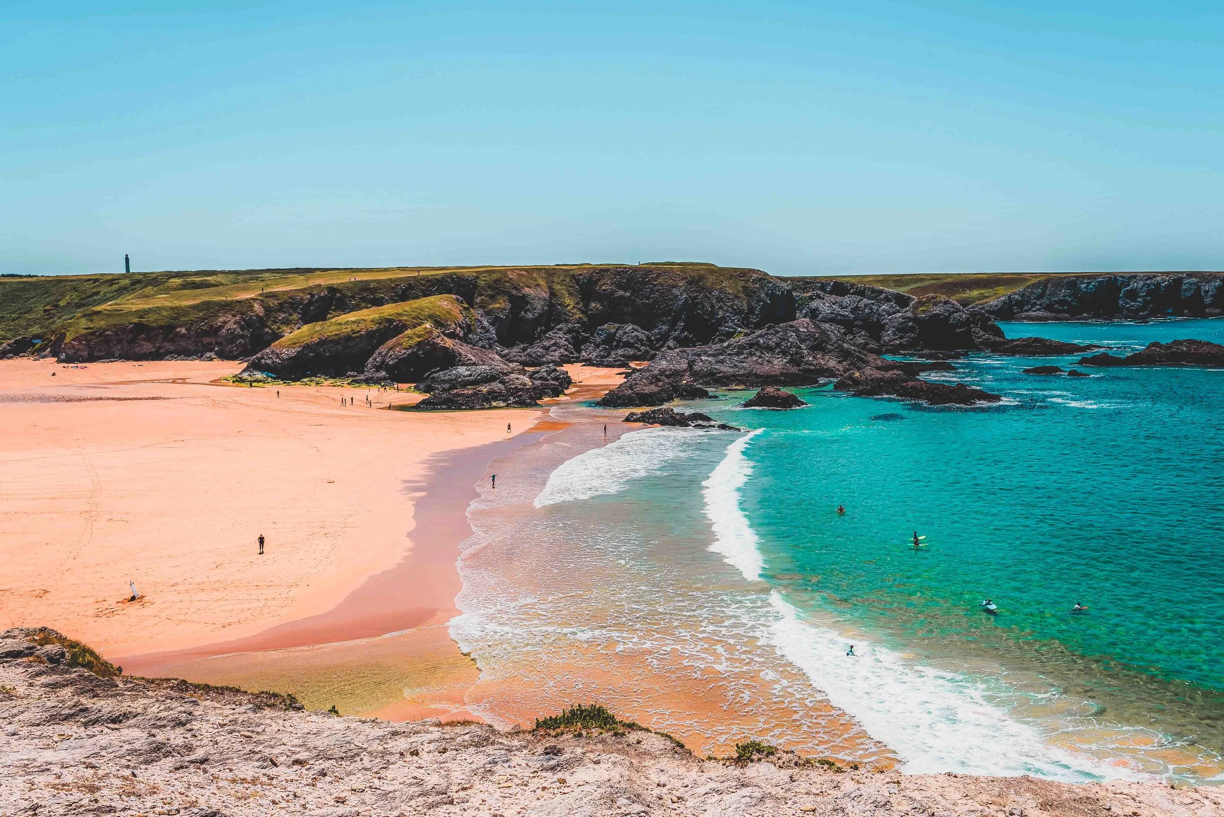 quelle ile visiter dans le morbihan