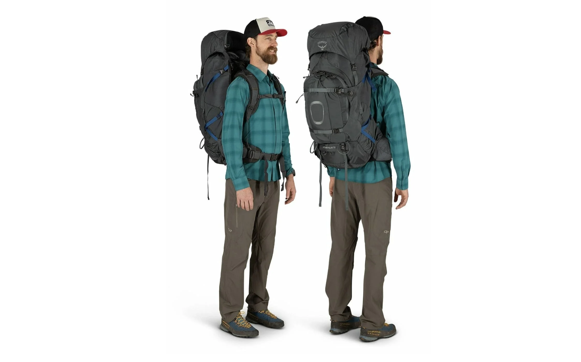 sac randonnée Osprey Aether AG 70