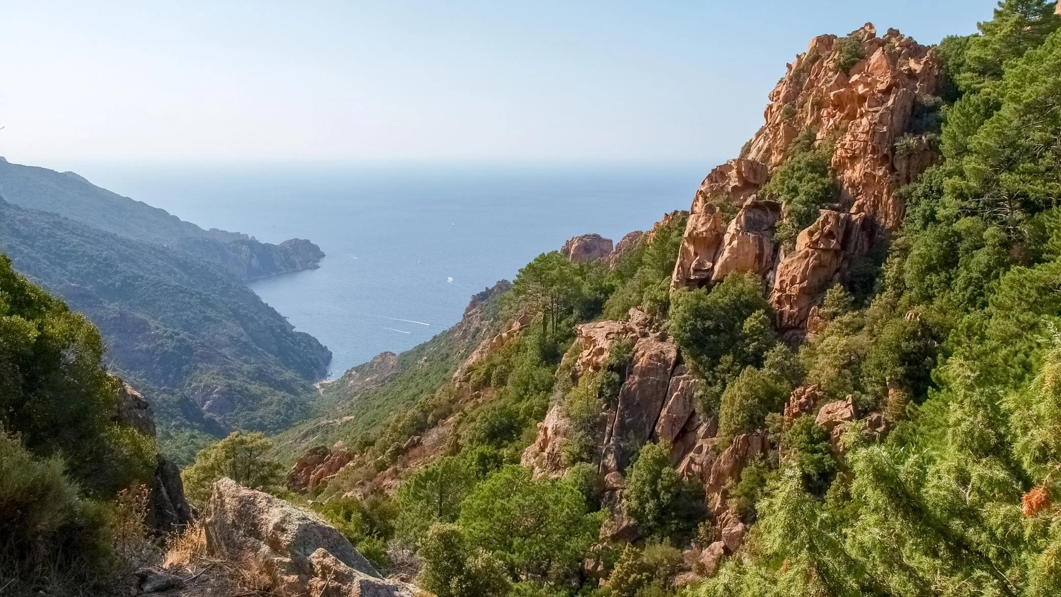Piana calanques et plages