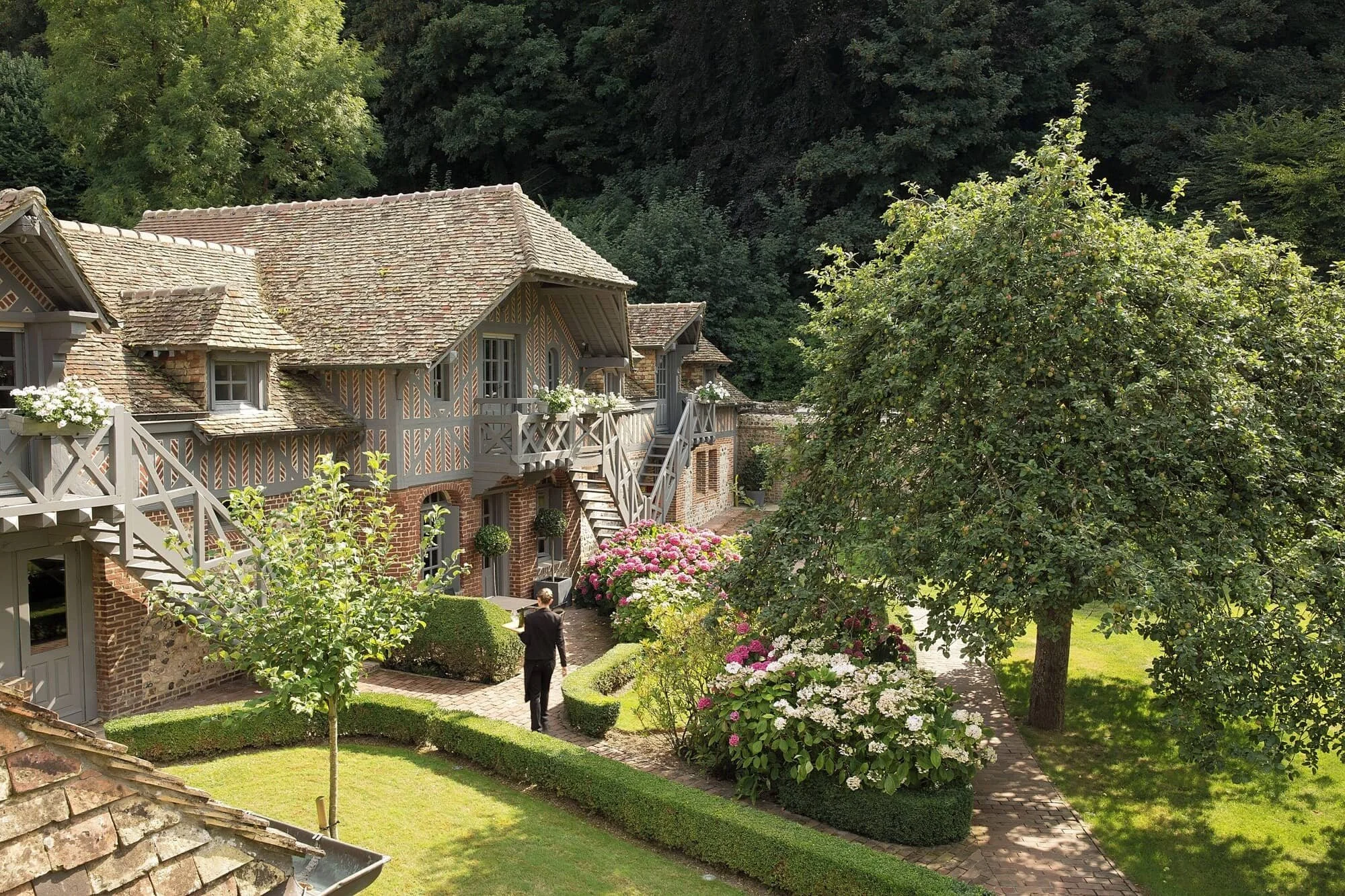Le Meilleur Hotel Spa en Normandie en 2026: Notre TOP 7!