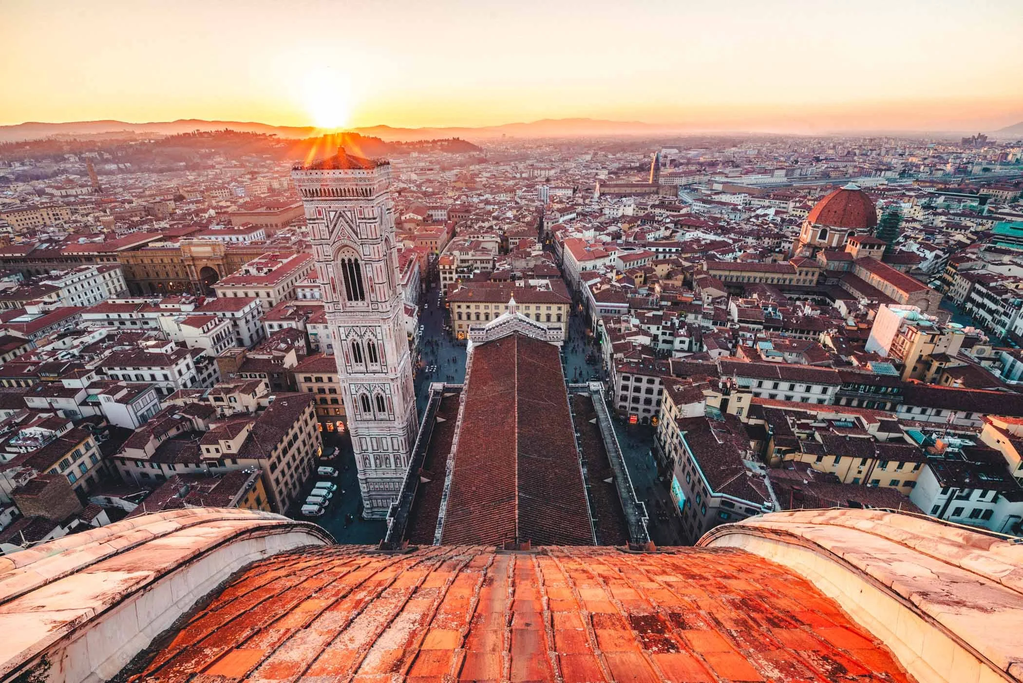 Le Meilleur Hôtel de Luxe à Florence: Top 7 du Romantisme Italien!