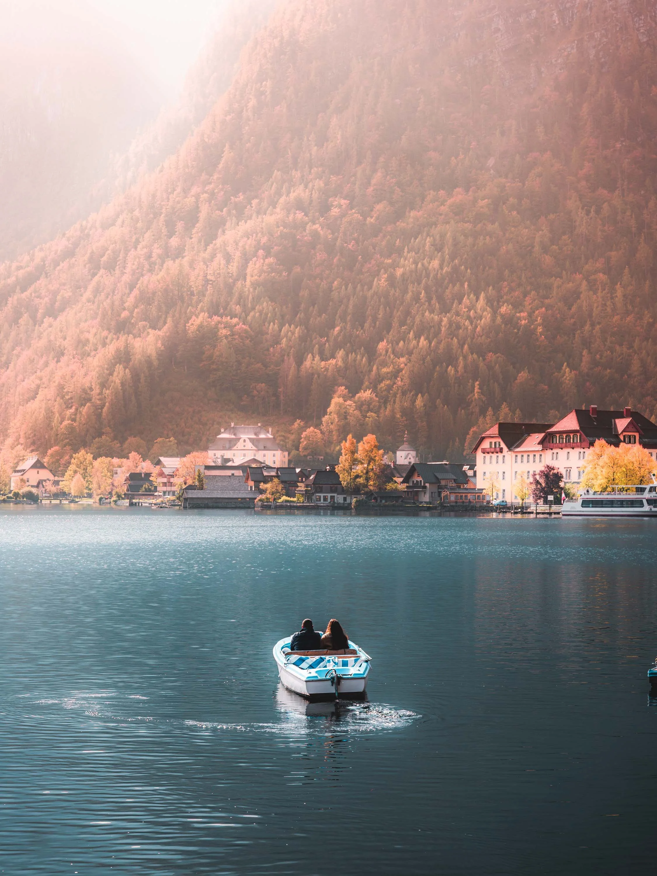 bateau hallstatt