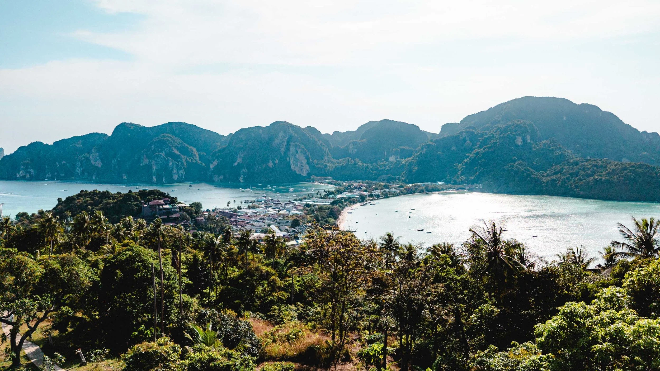 viewpoint koh phi phi