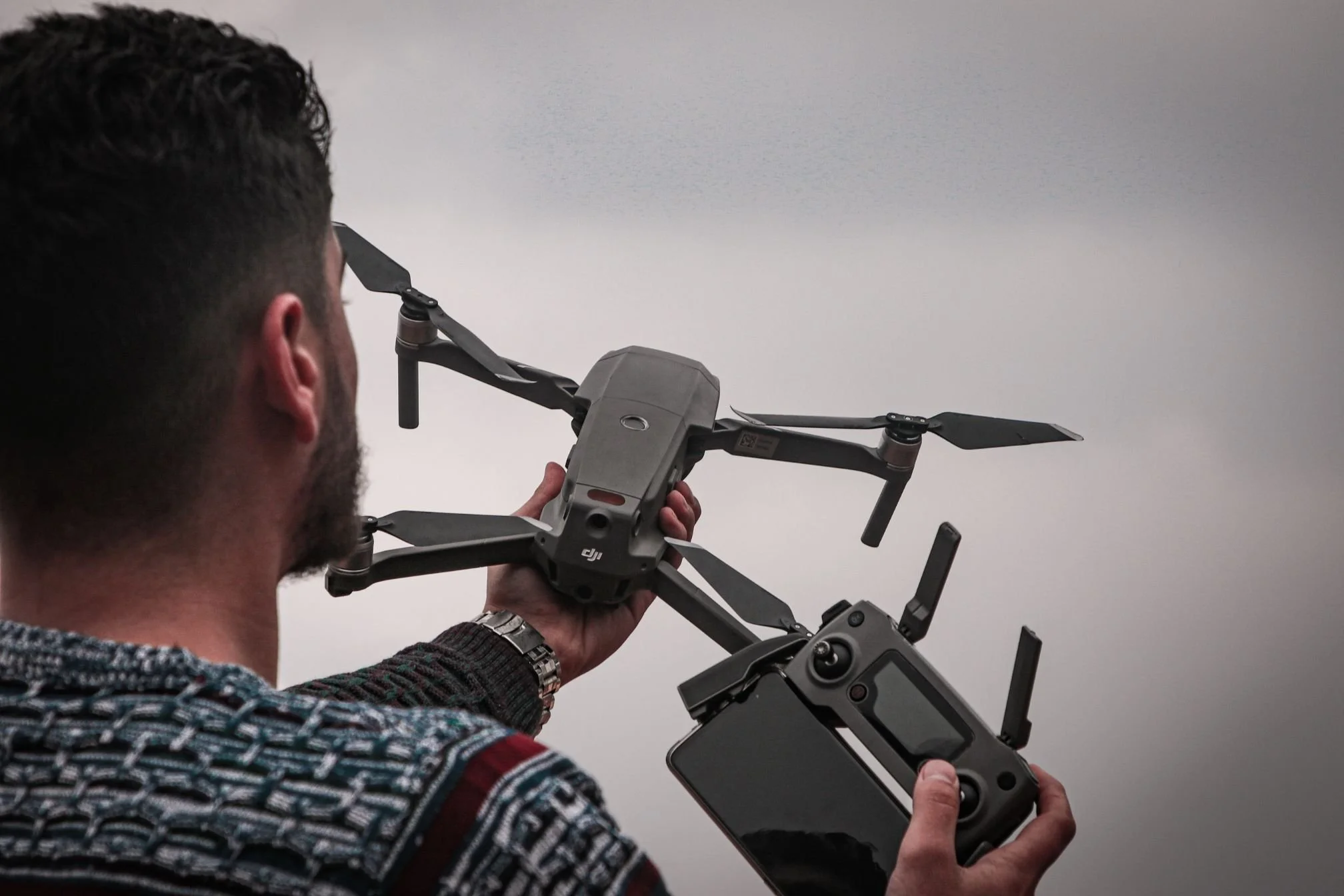 conseils drone débutant