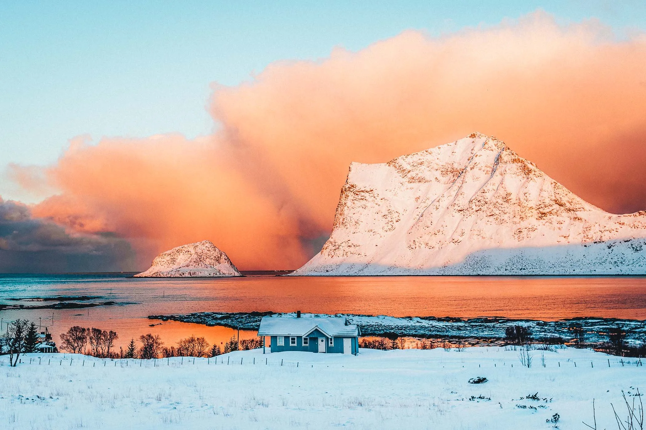 Comment aller en Laponie depuis la France : guide complet (Finlande, Suède, Norvège)