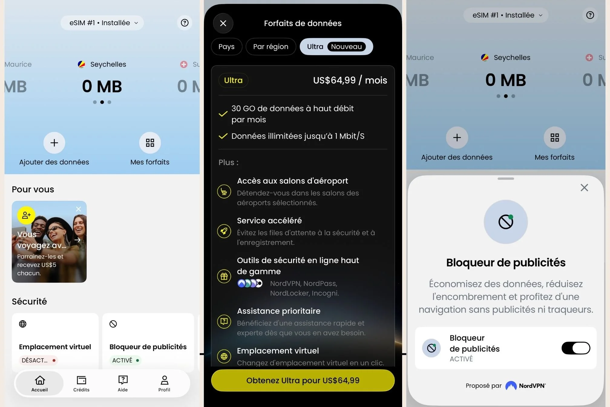 saily application avis