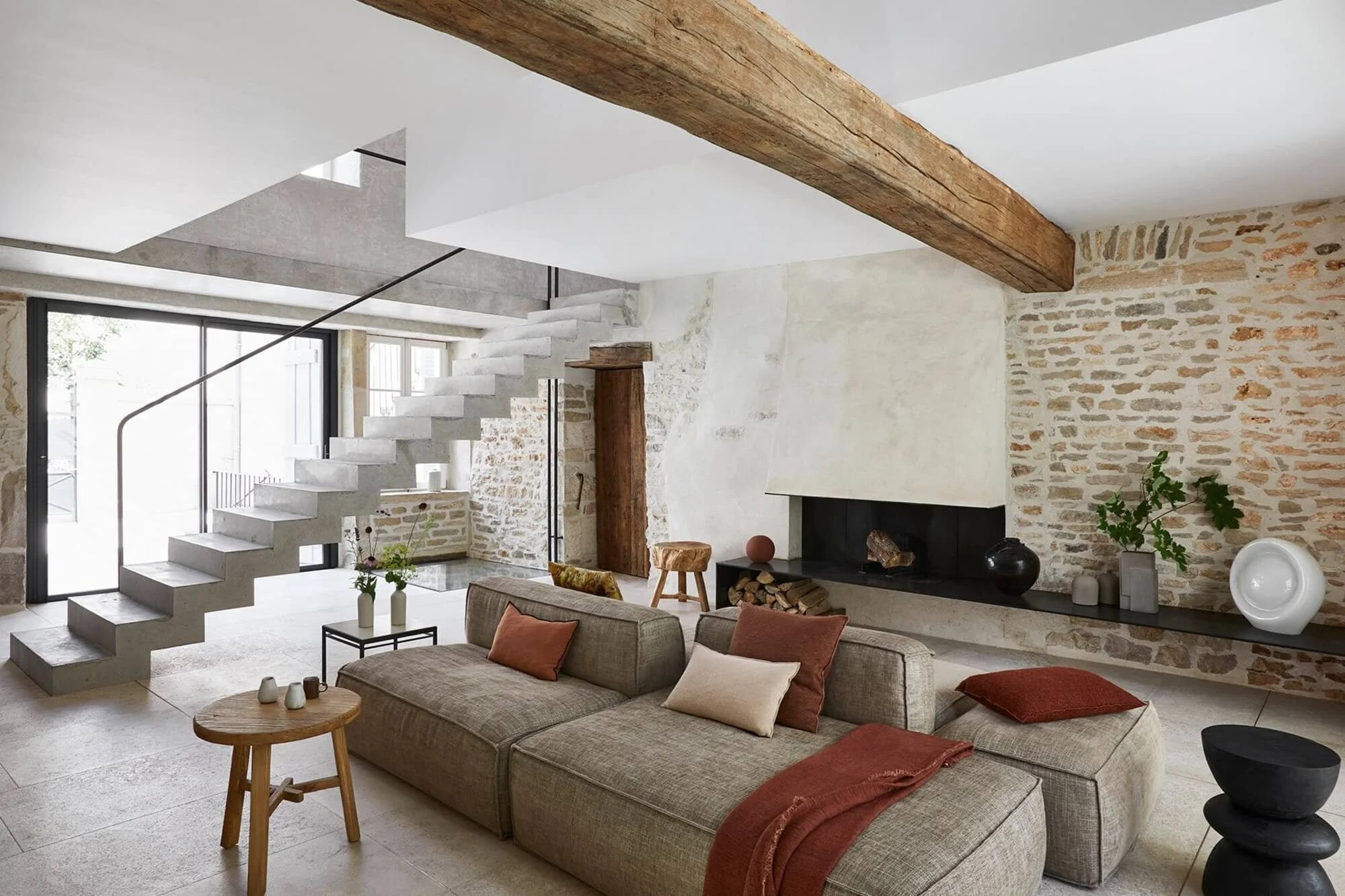 Maison de Pommard en bourgogne