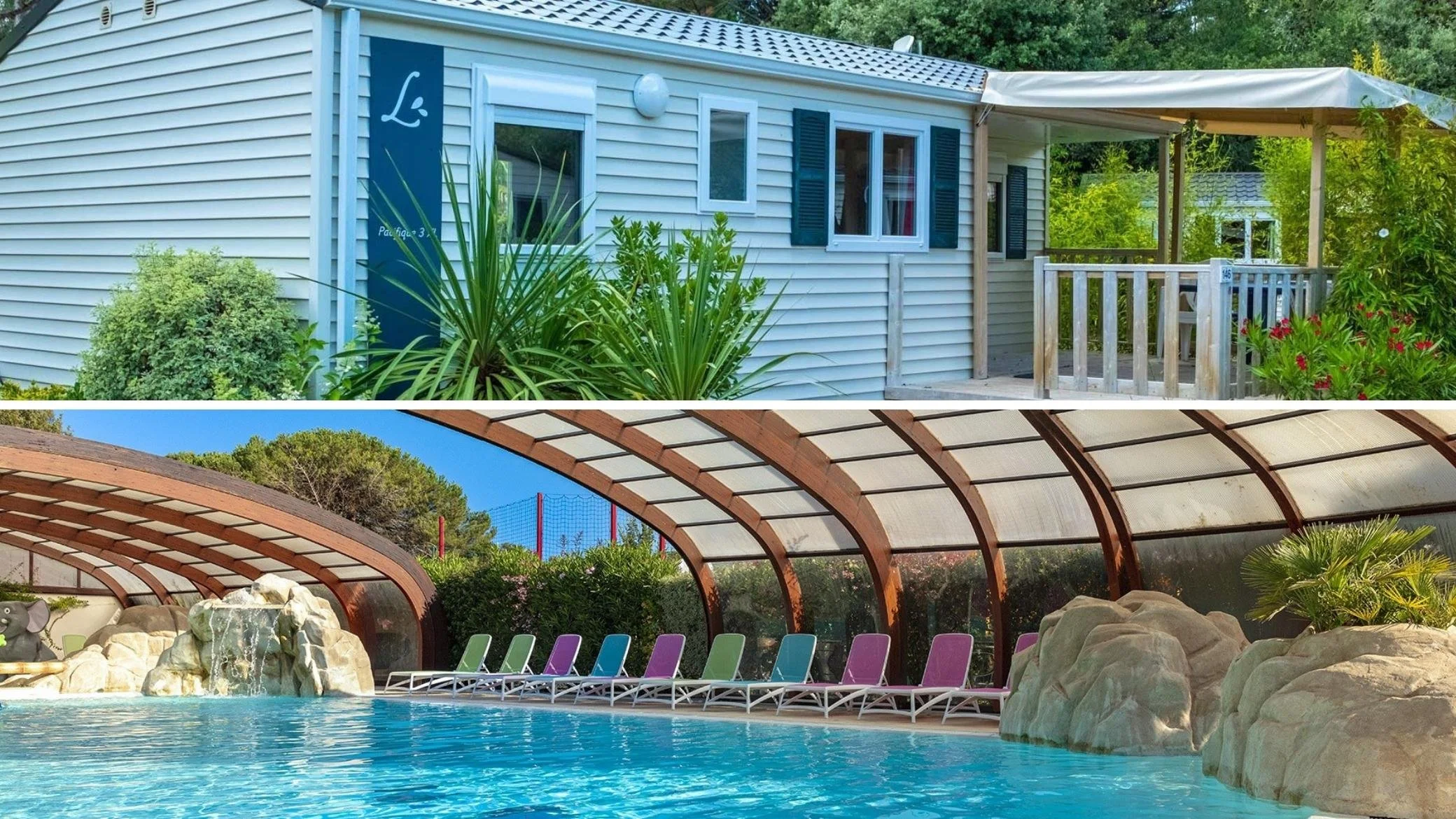 camping La Grainetière