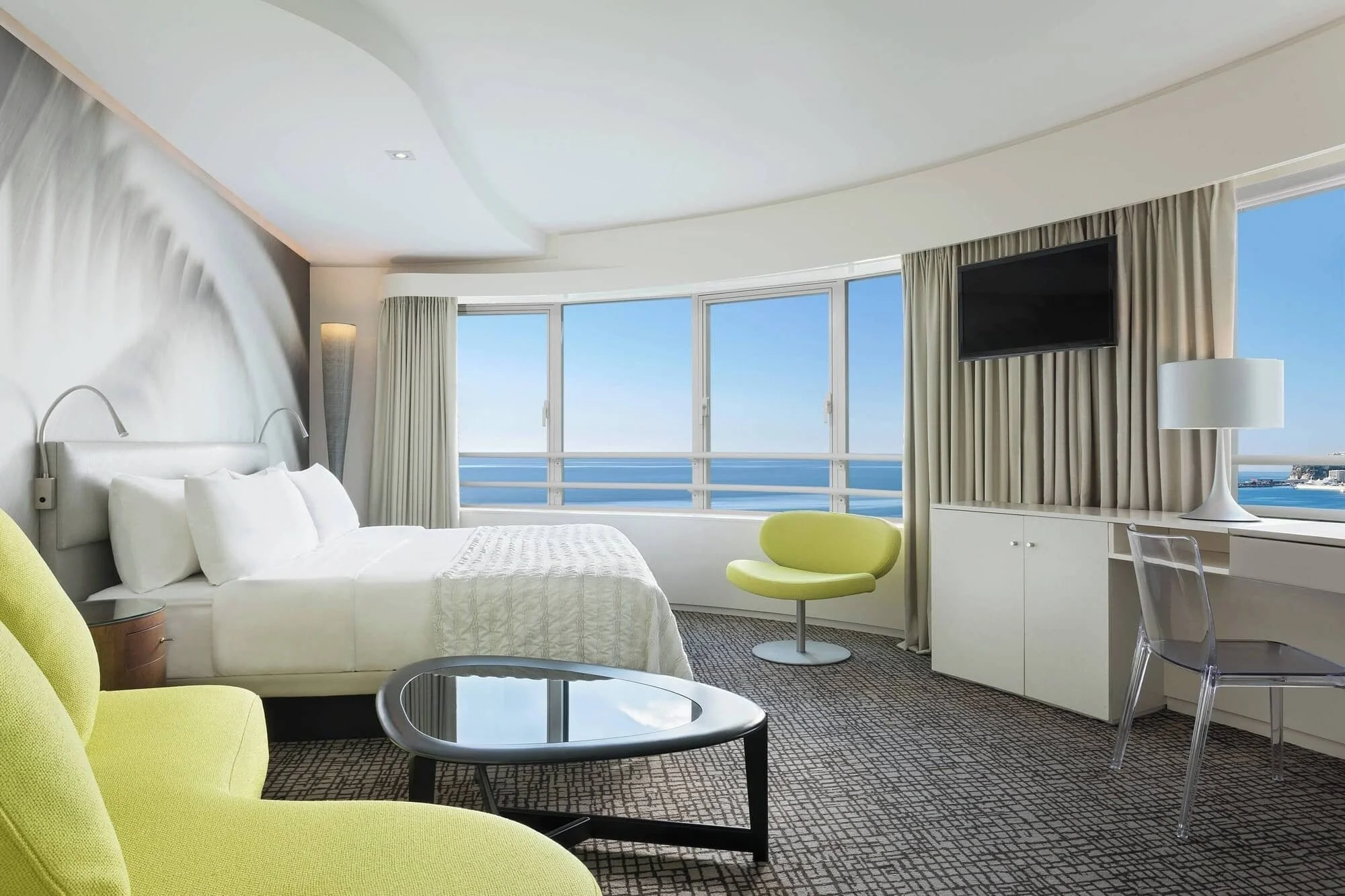 chambre de luxe monaco