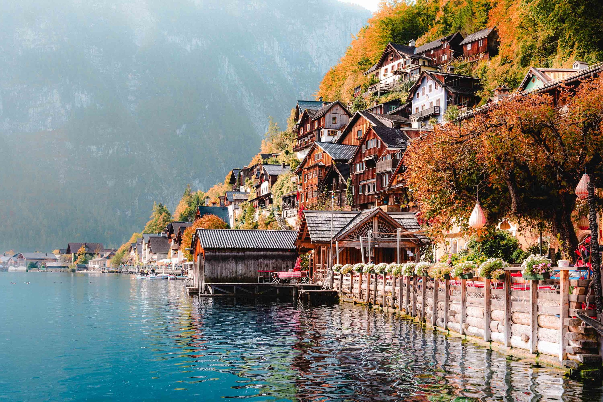 hallstatt autriche