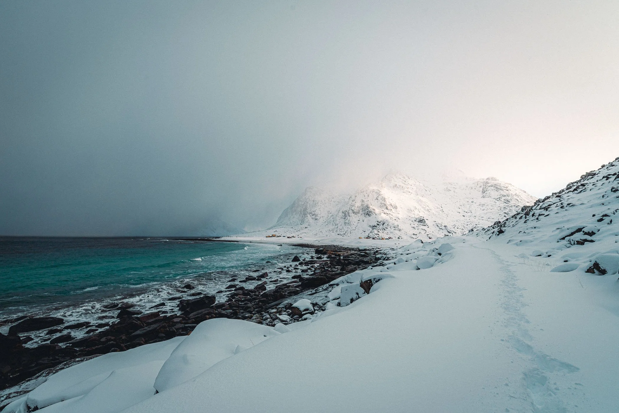 avis laponie en avion
