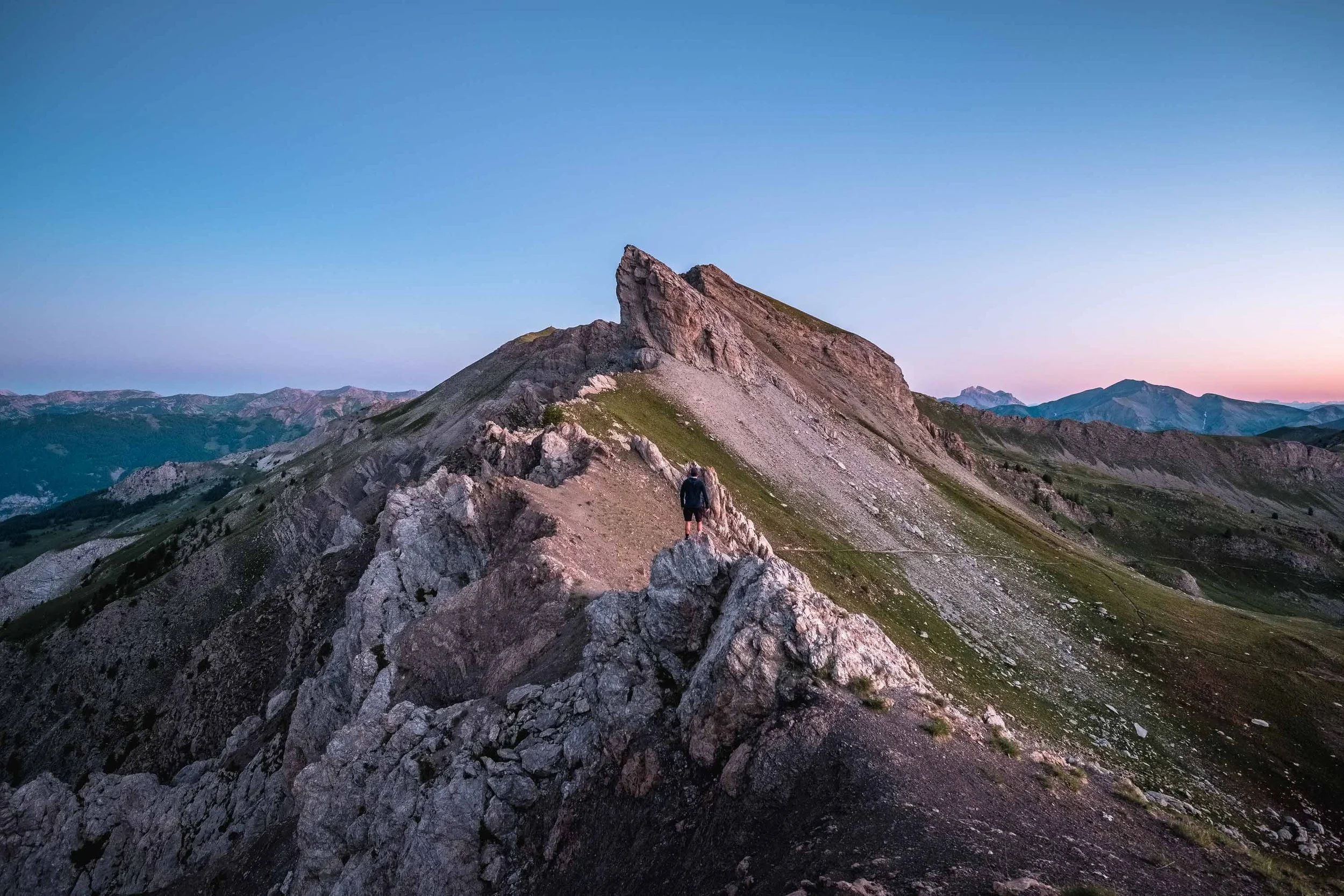 questions lac d'allos
