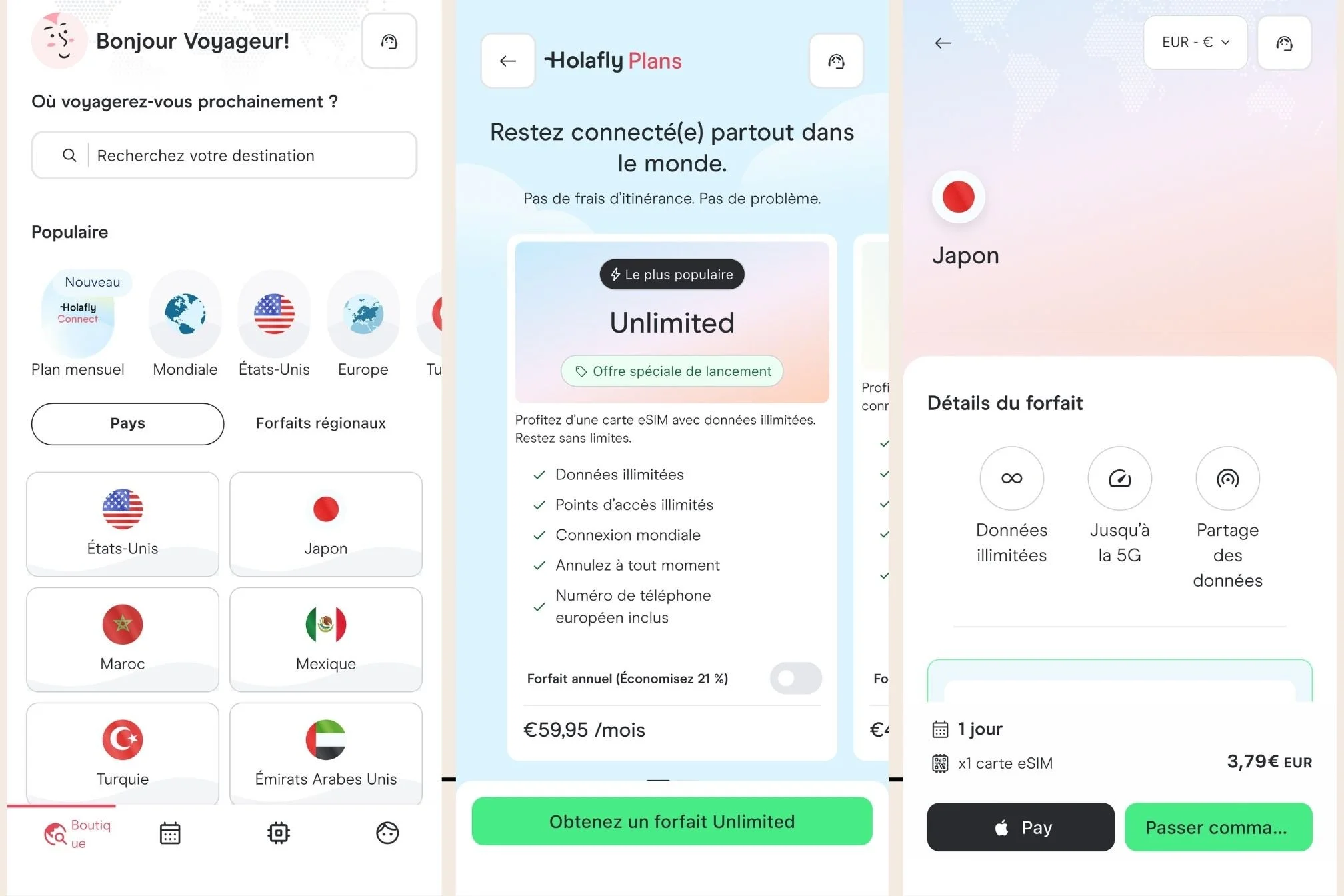 avis application holafly