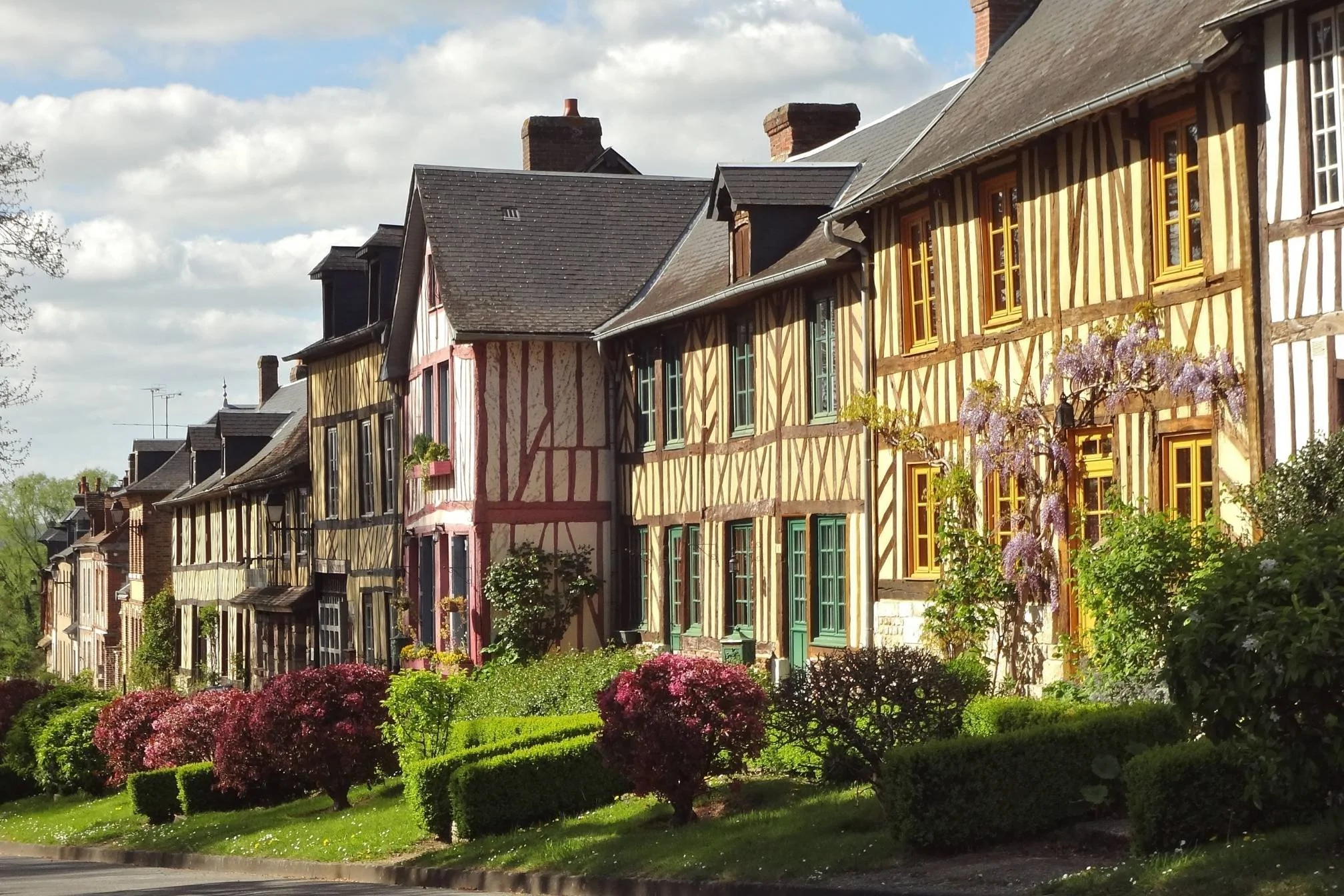 guide hotel spa normandie