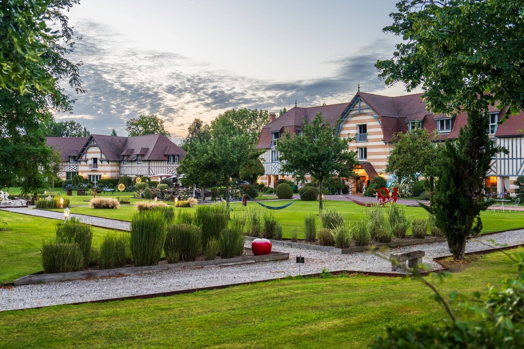 Le Manoir de la Poterie & Spa en normandie