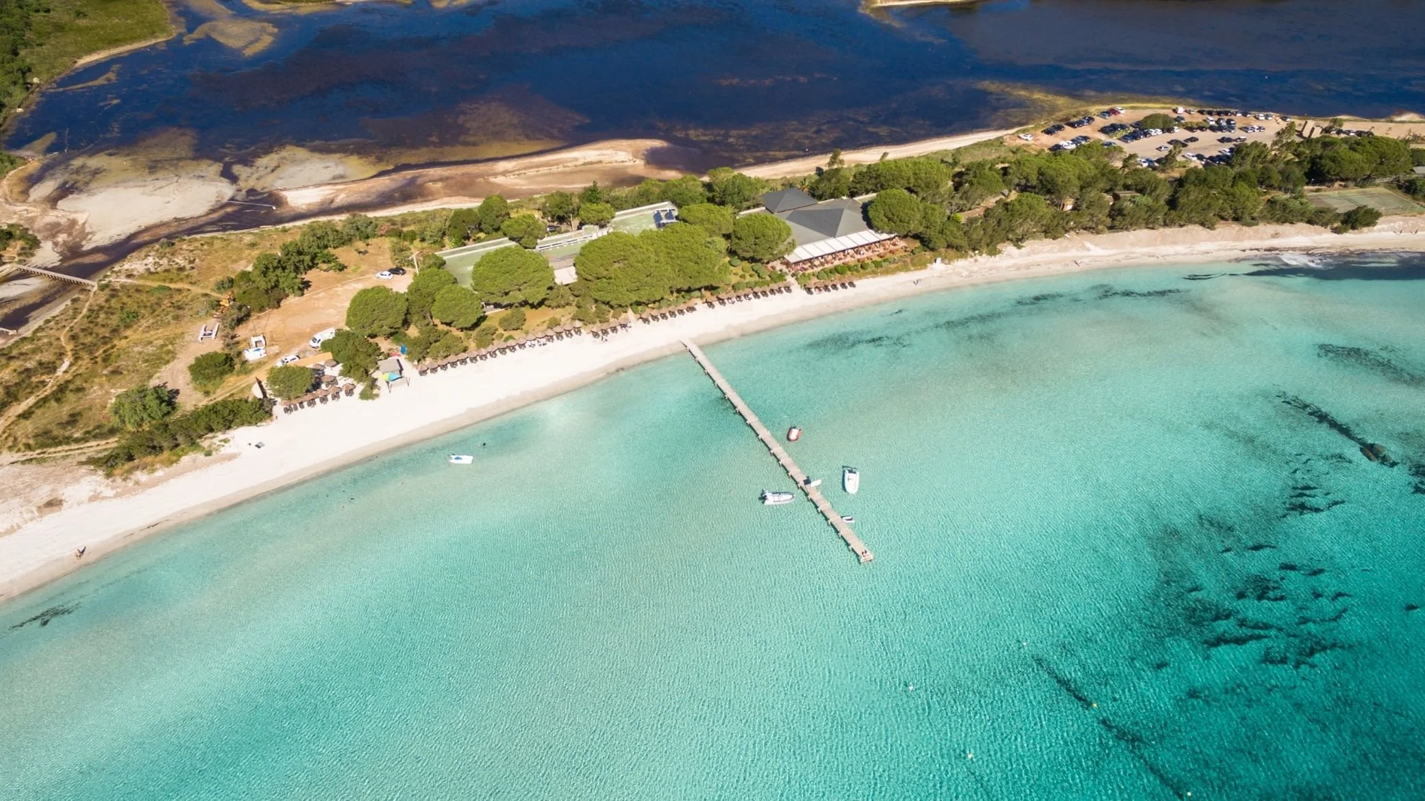 voir la beauté de la Corse
