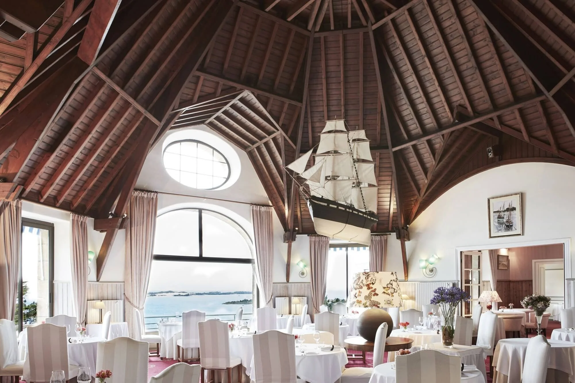 Manoir de Lan-Kerellec trébeurden